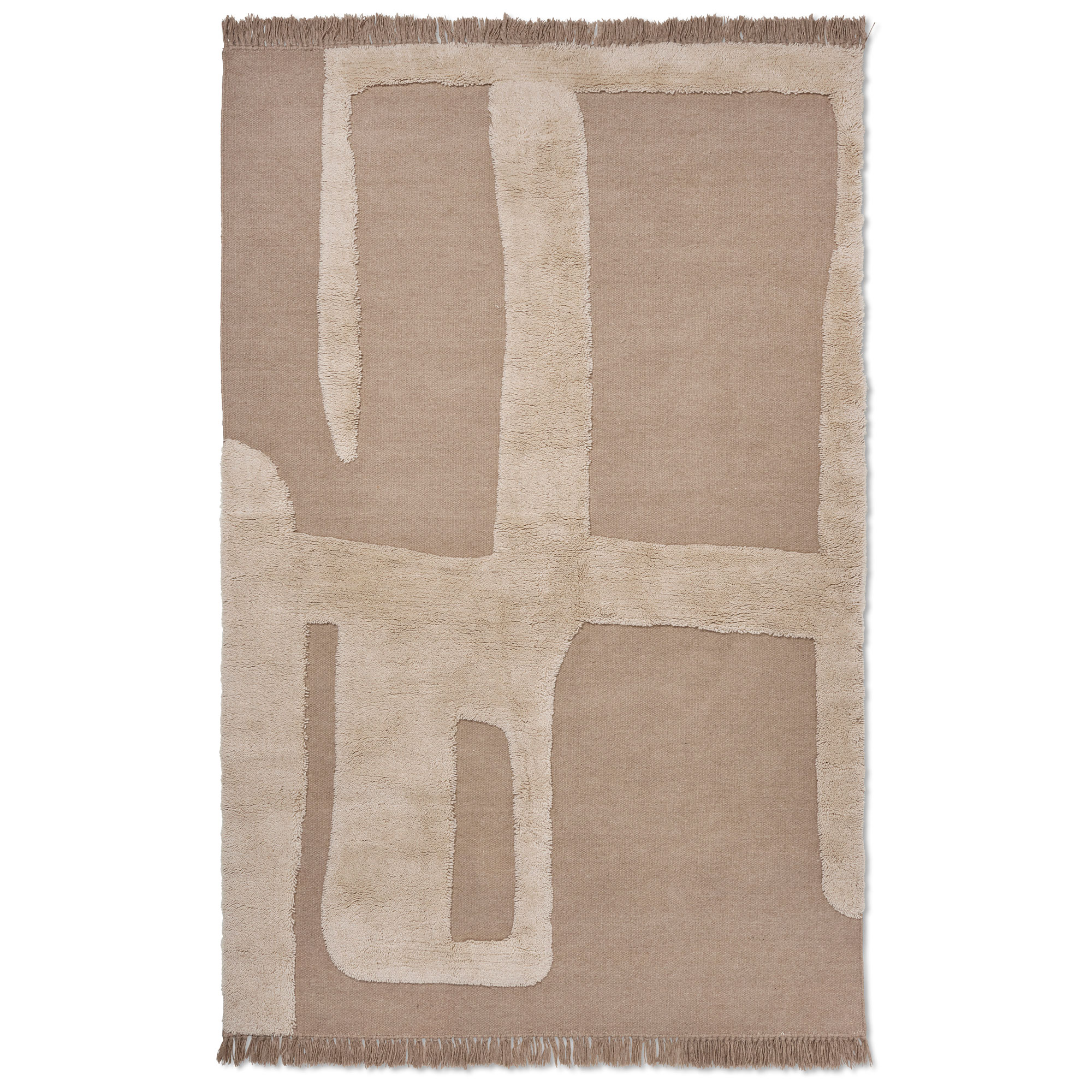 Alley Area Rug by Ferm Living | FERM-1104266308 | FRM1164841