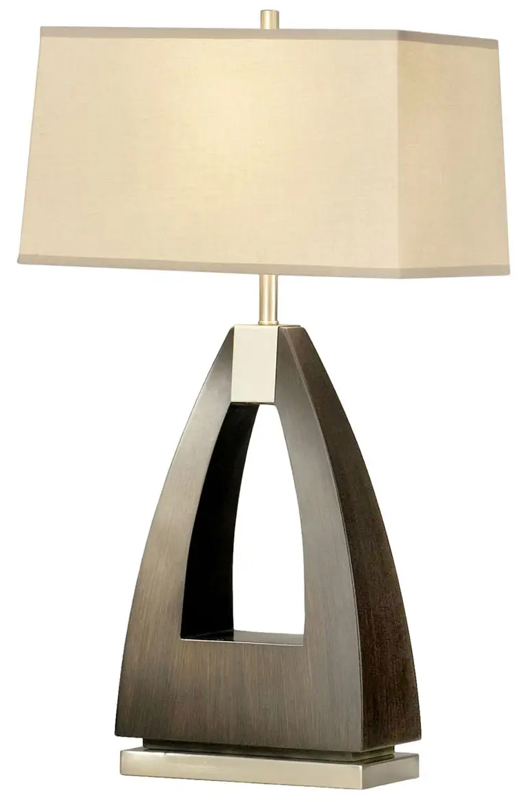 Rectangle bedside lamps hotsell