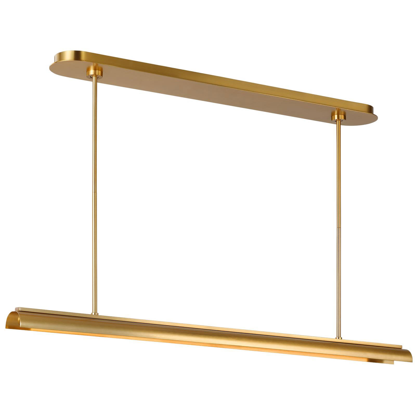 Visual Comfort Studio Carson Linear Suspension - Thumbnail 4