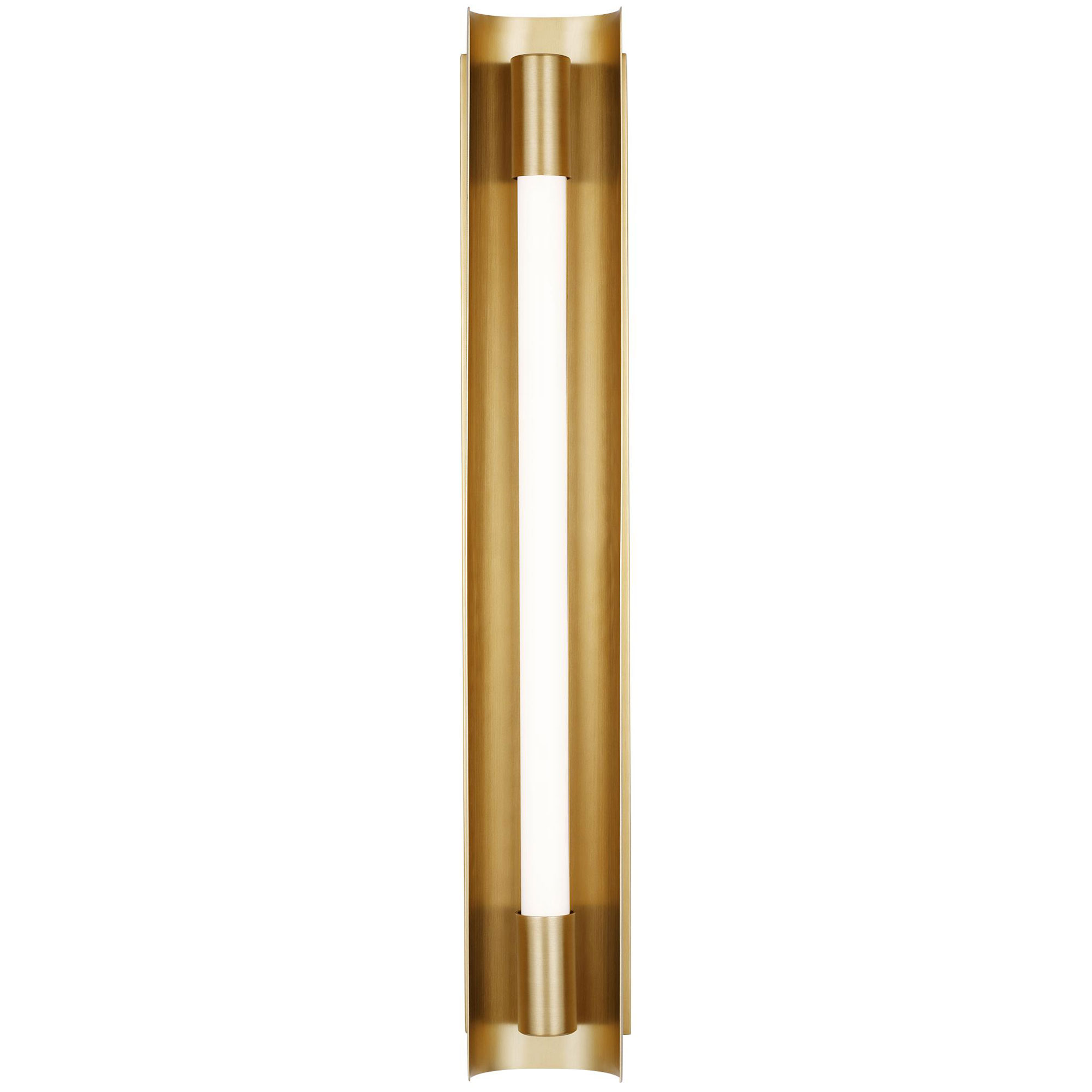 Carson Bathroom Vanity Light by Visual Comfort Studio KWL1091BBS