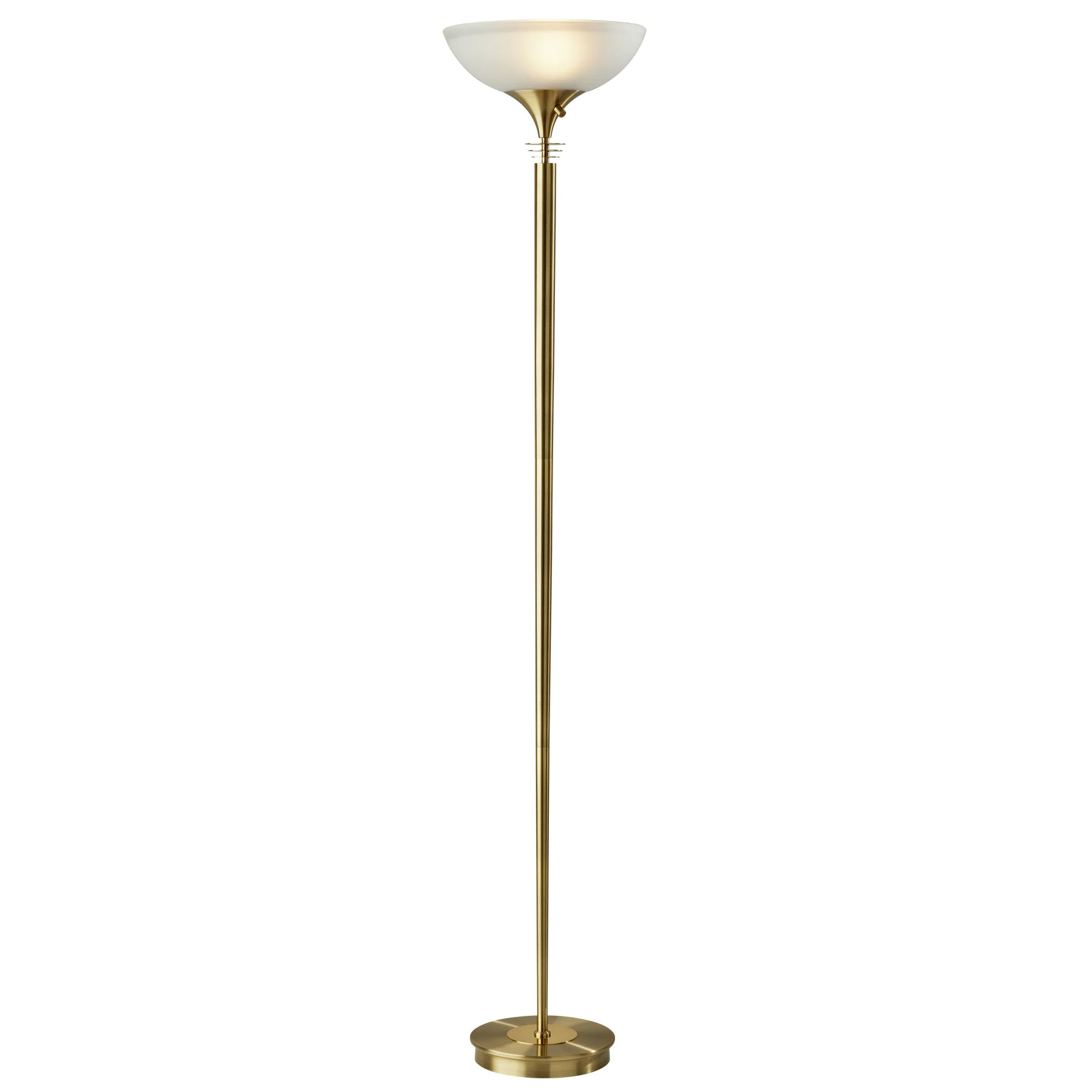 Metropolis Floor Lamp by Adesso Corp. | 5120-21 | ADS1167136