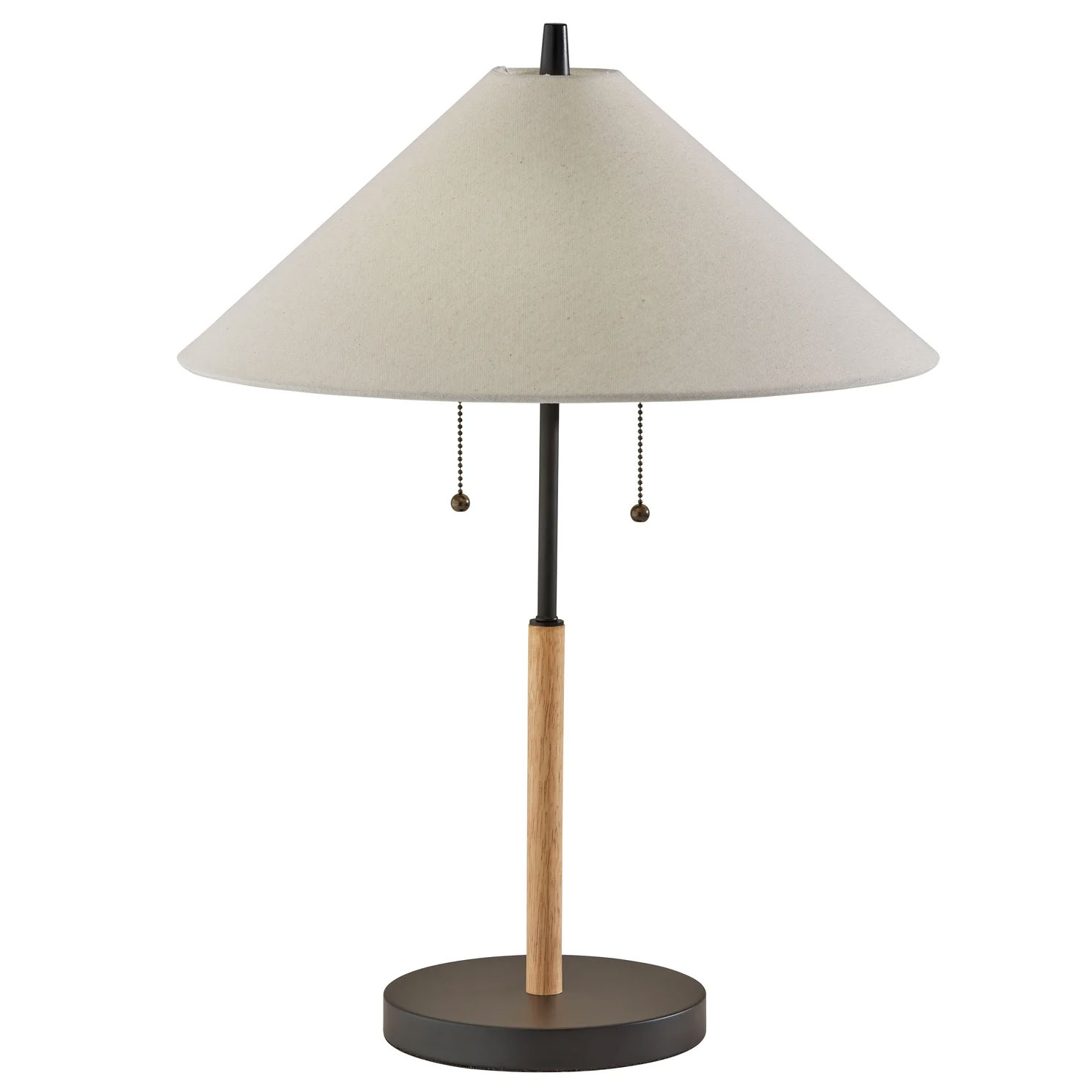 Pottery Barn Steve Wood Table Lamp Dupe The Daily Dupe, 59 OFF