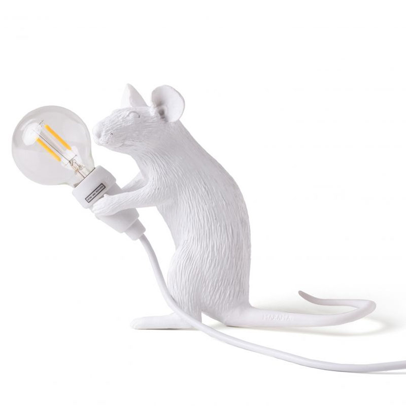 Mouse Lamp USB Seletti | SEL-15221EX | SEL1172931