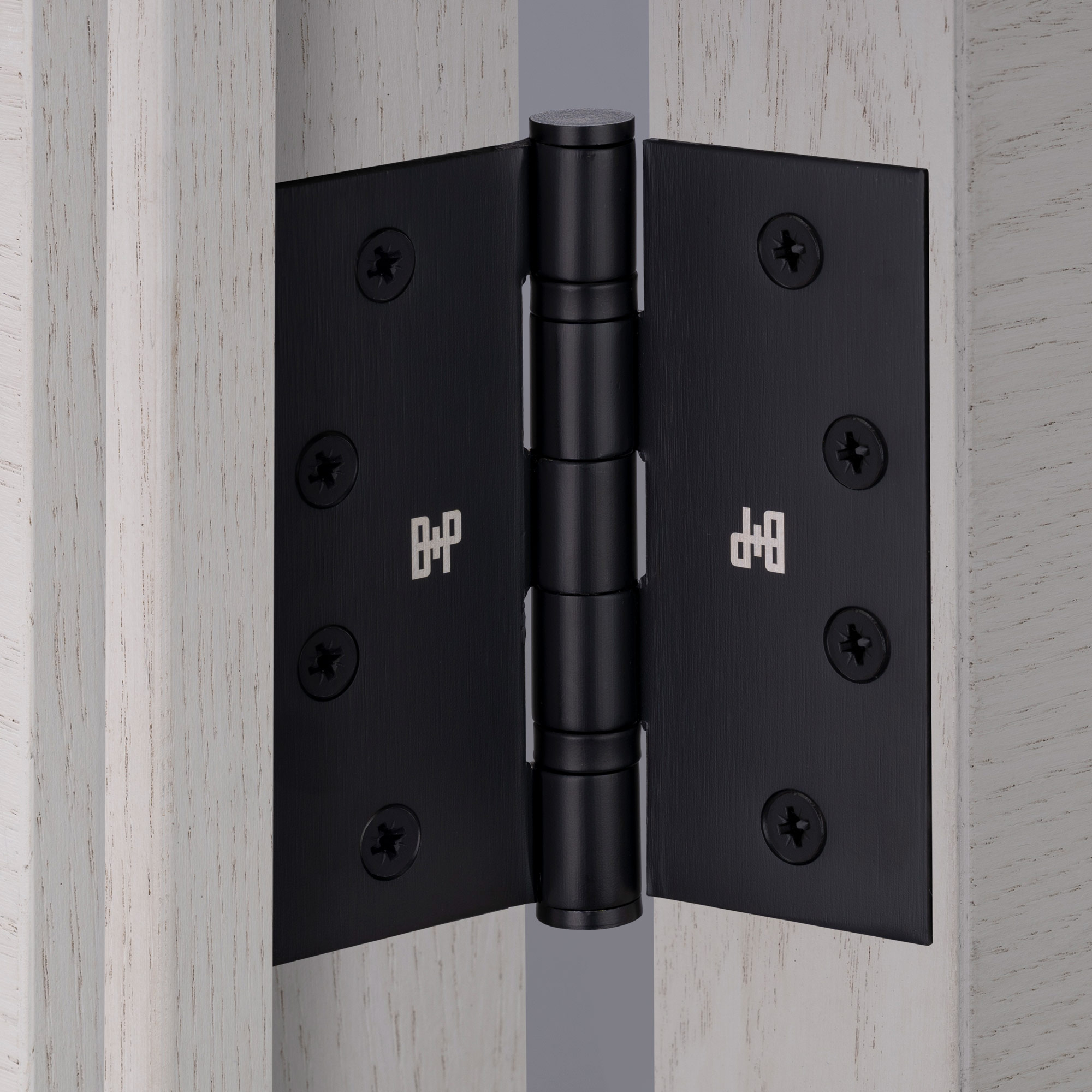 Door Hinge Set of 2 by Buster + Punch NHG591857 BPU1173359