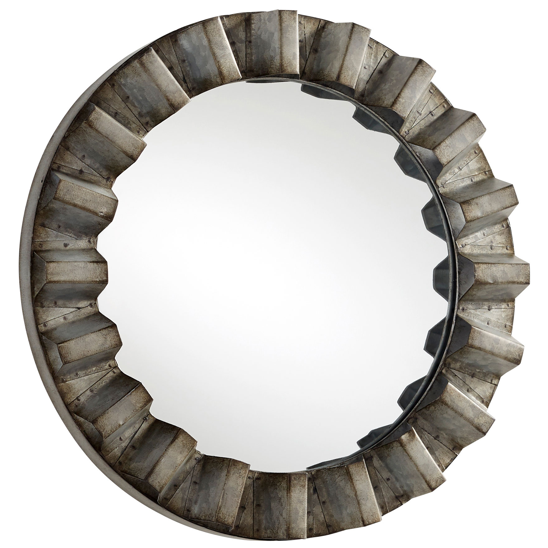 Argos Wall Mirror by Cyan Designs CY10396 CYA1173887