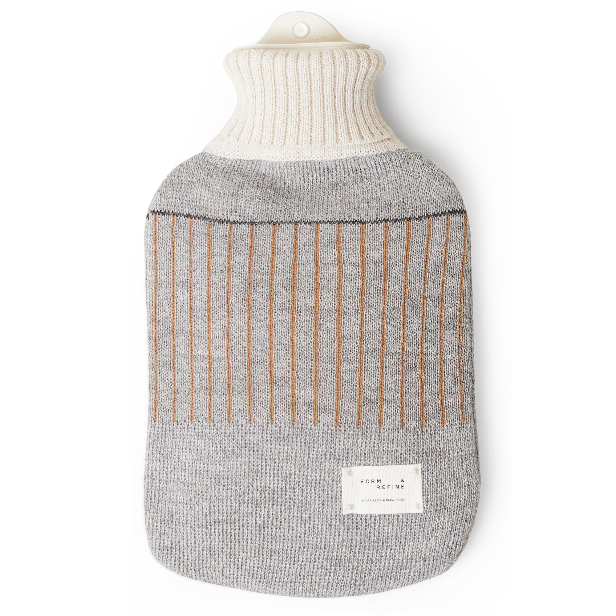 Form & refine - Aymara hot water bottle