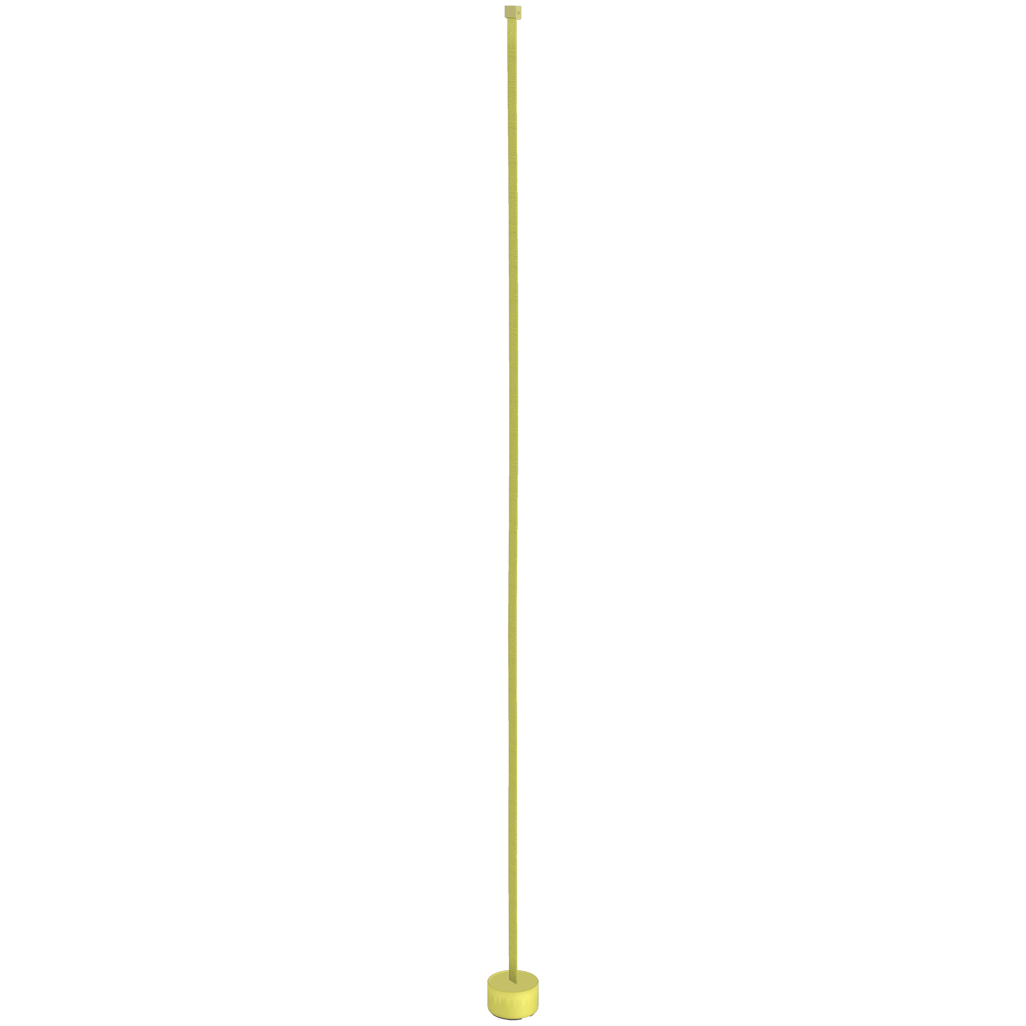 Elastica LED Floor Lamp by Martinelli Luce at