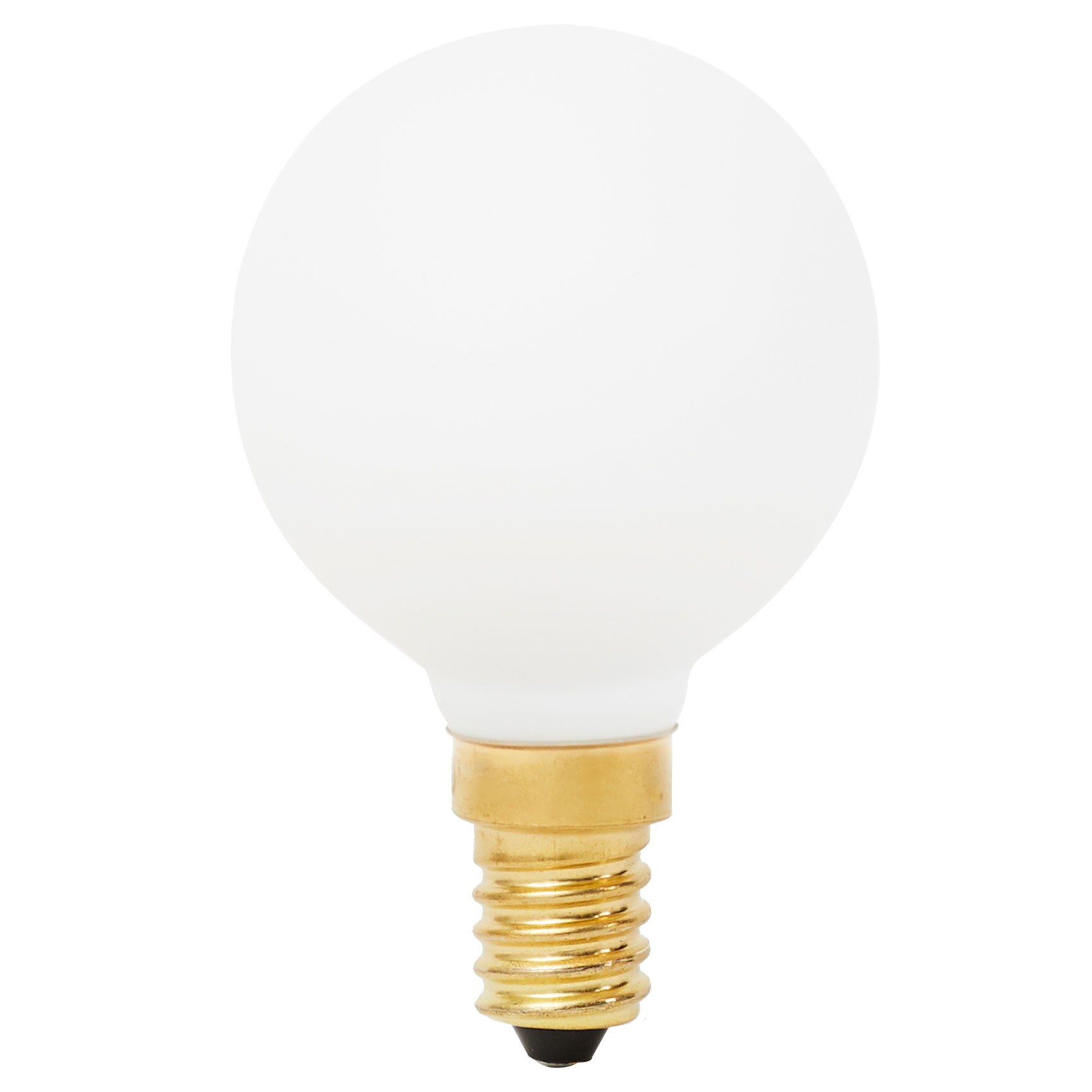 Globe ampoule DEL 40W E12, 1 unité, blanc chaud – Globe Electric : Ampoule  électrique