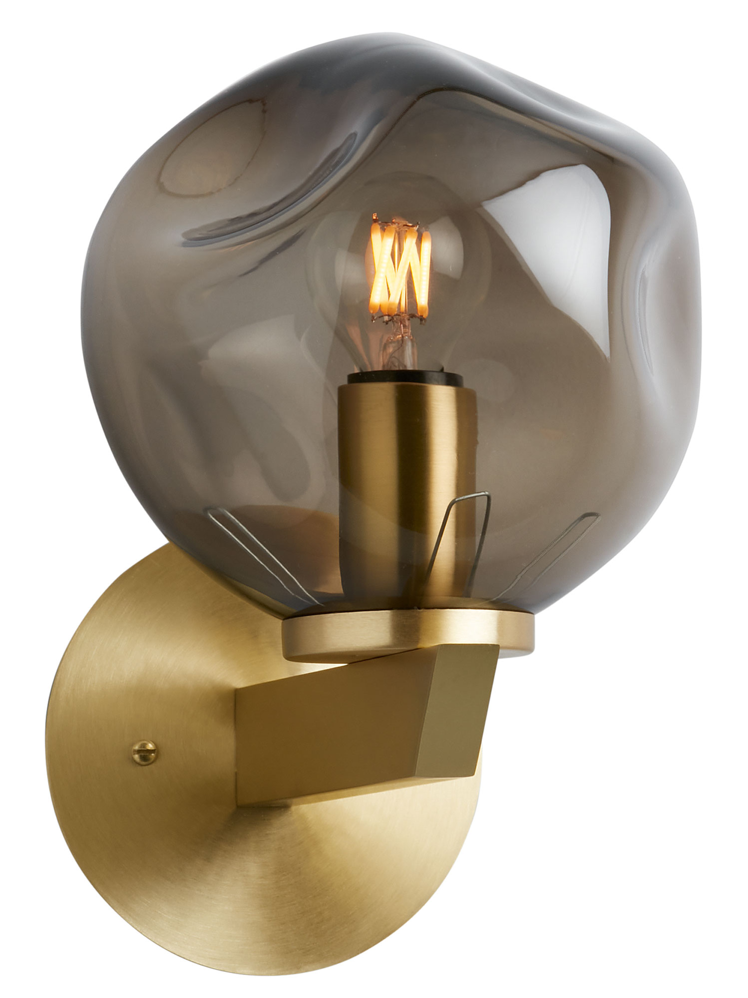 Gaia Organic Wall Sconce by CTO Lighting CTOGAIWAOSBHFPL CTO1181253