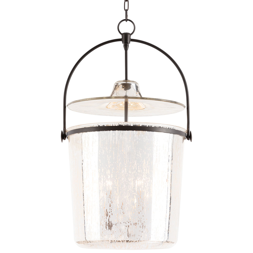 Emerson Bell Jar Pendant