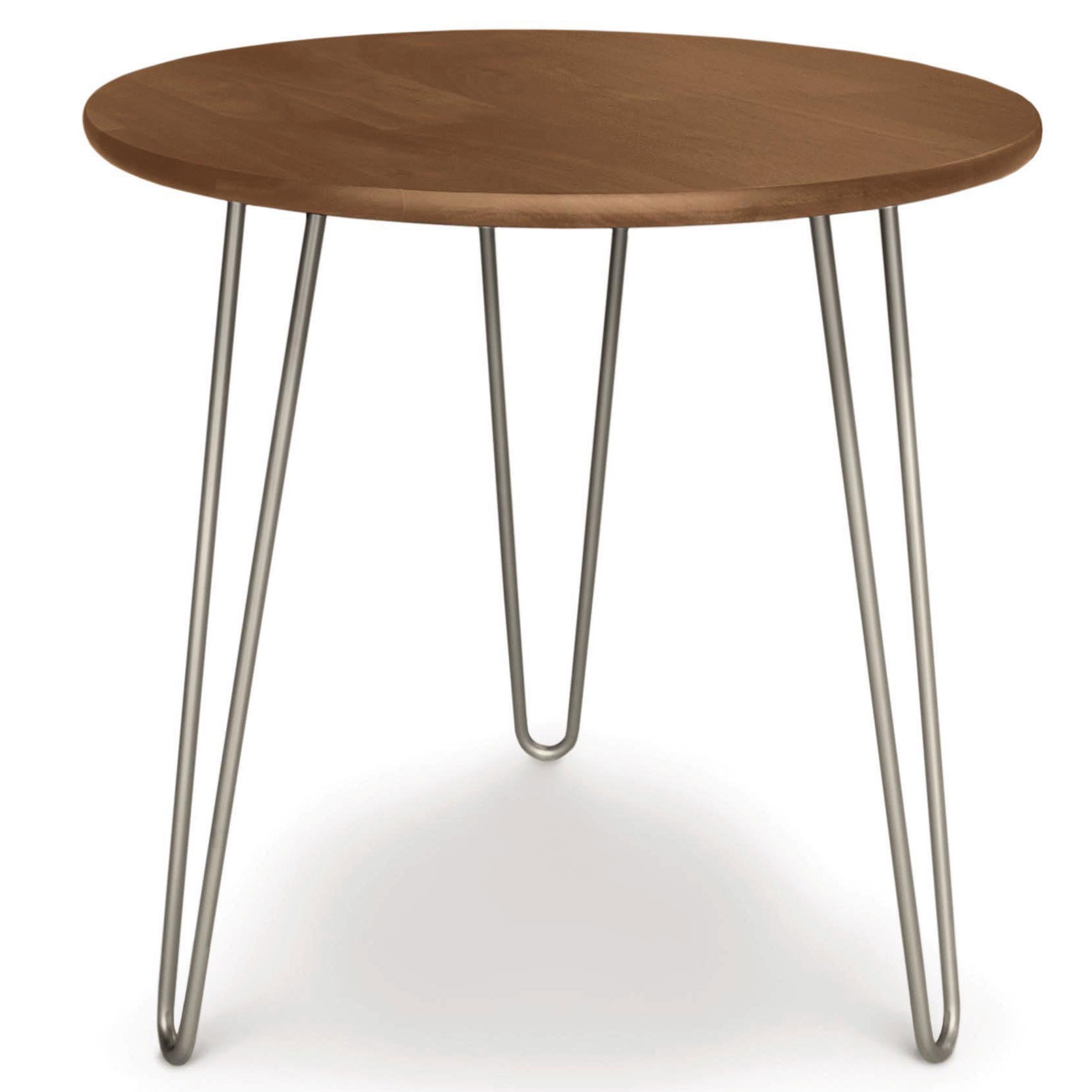 Essentials Round Side Table by Copeland Furniture | 8-ESS-24-00-24-43 ...