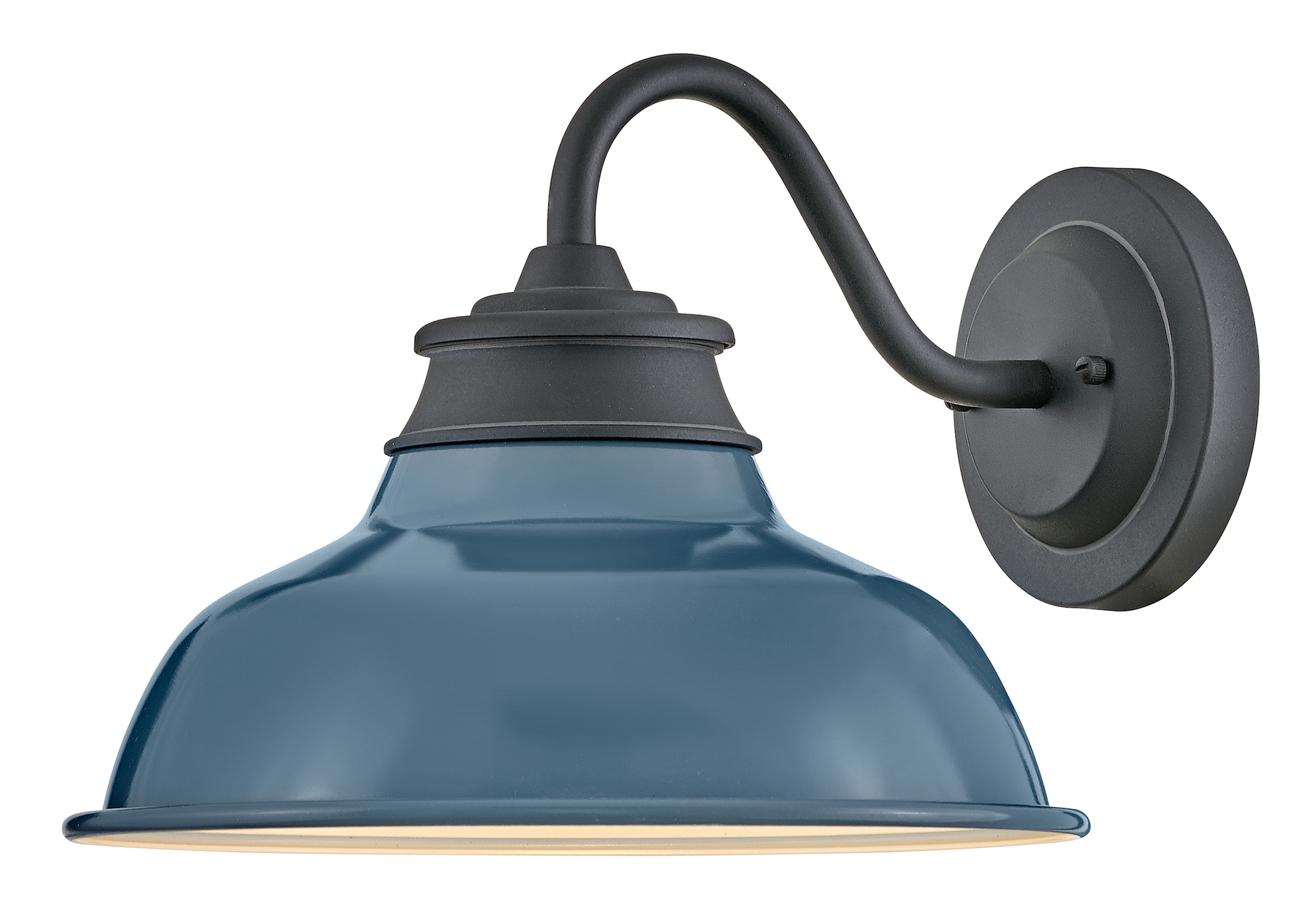 Wallace Outdoor Dark Sky Wall Sconce by Hinkley Lighting 23080MB DBU HIN1189124