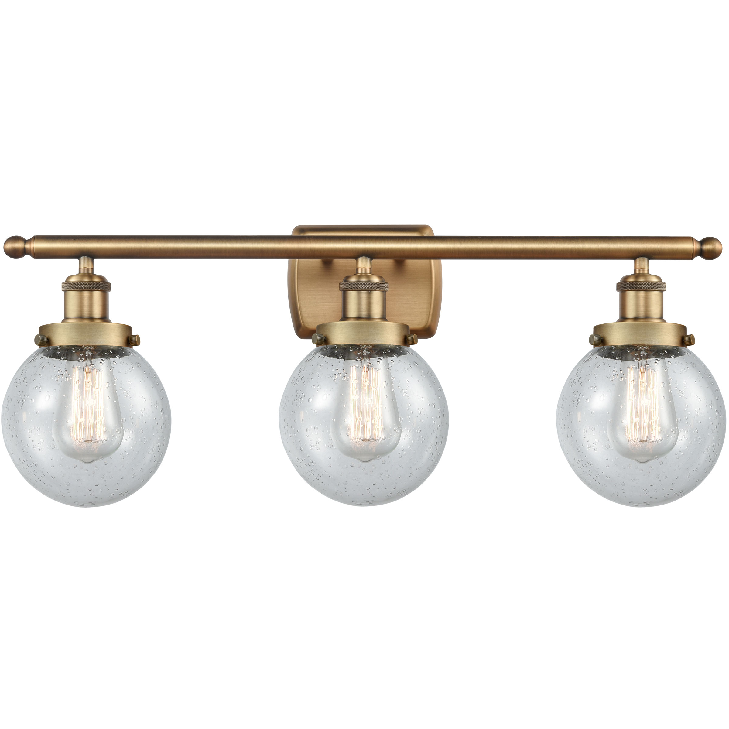 Ballston Urban Beacon Bathroom Vanity Light by Innovations Lighting