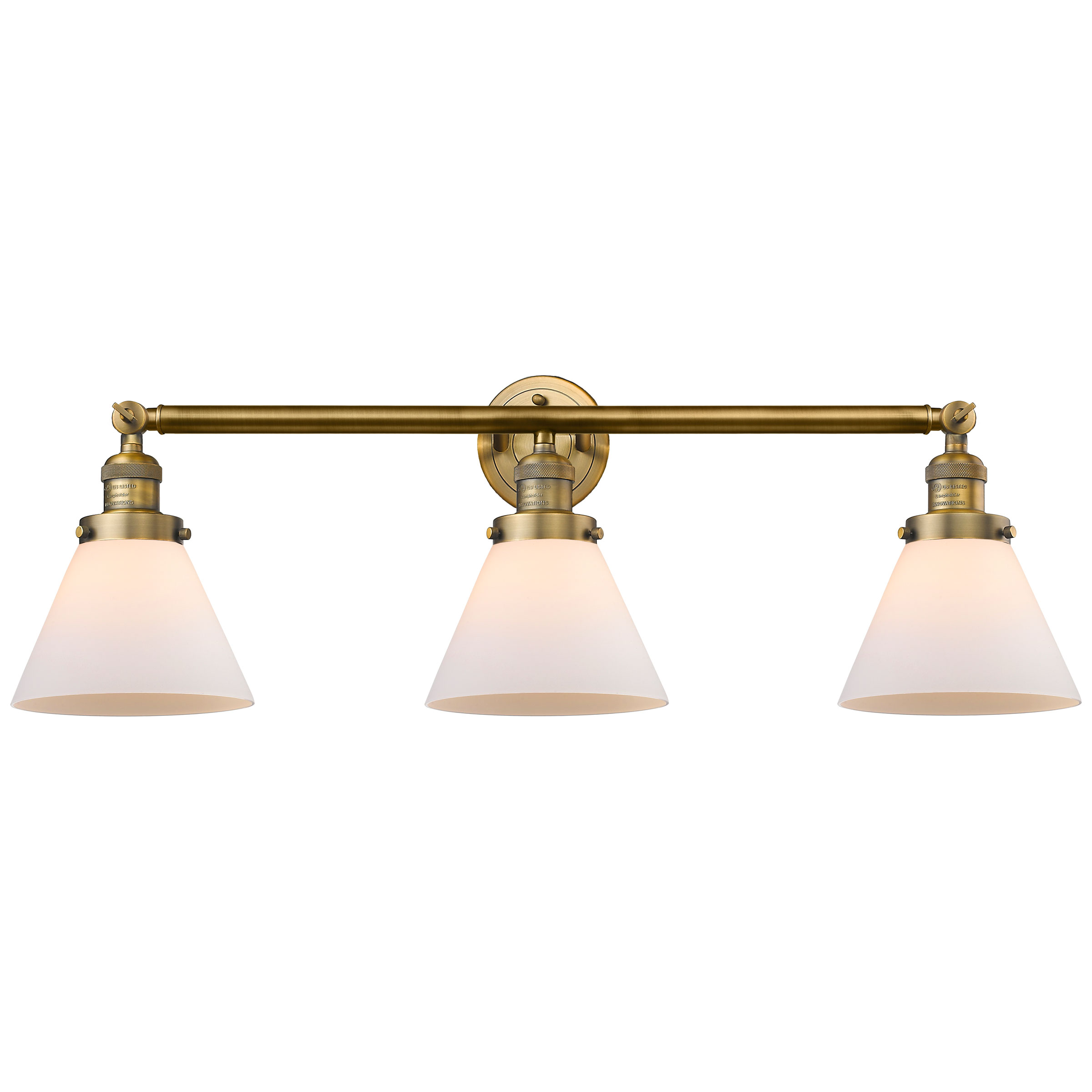 Large vanity light fixtures clearance