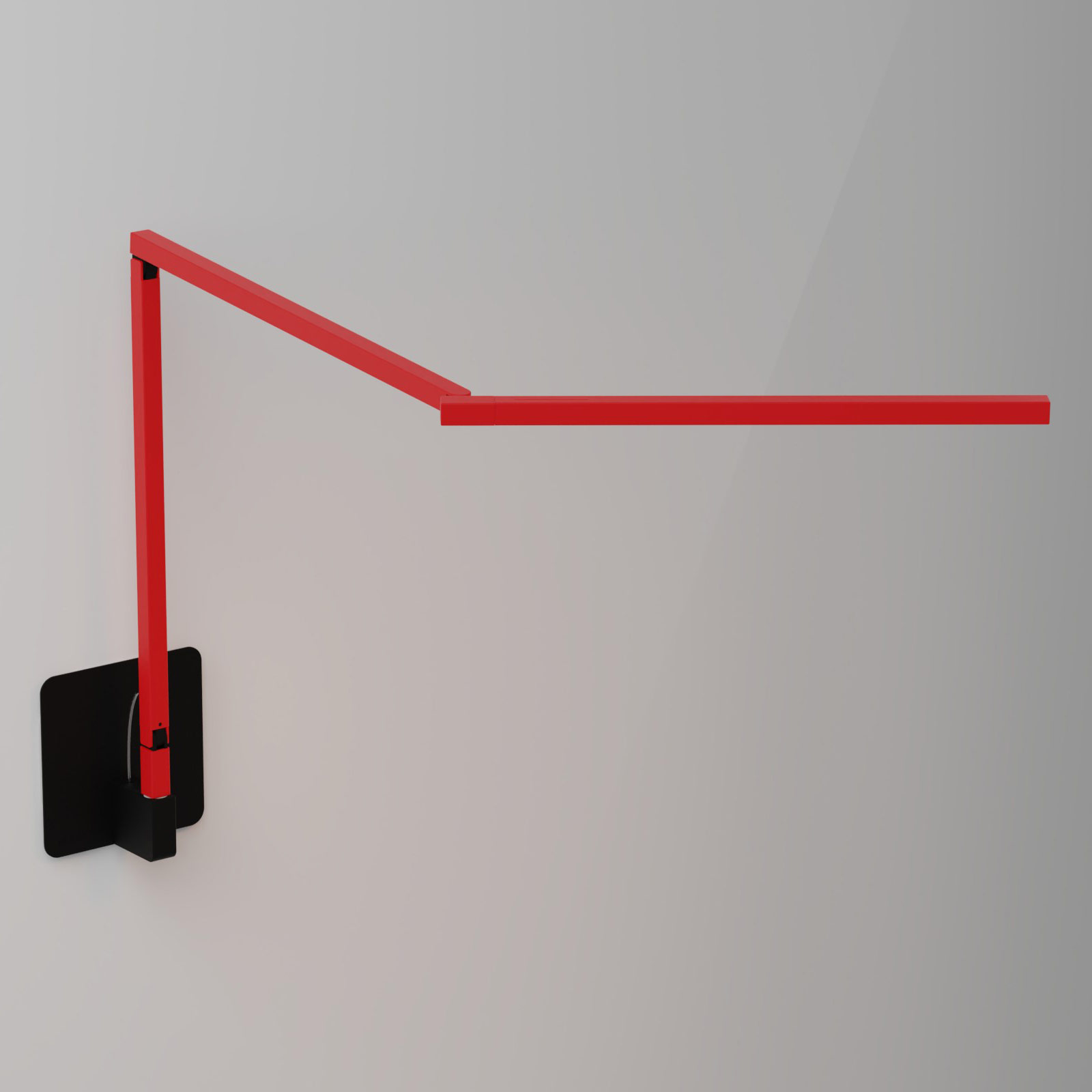 Z Bar Mini Gen 4 Wall Light by Koncept Lighting ZBD3100 W MRD HWS KNC1202072