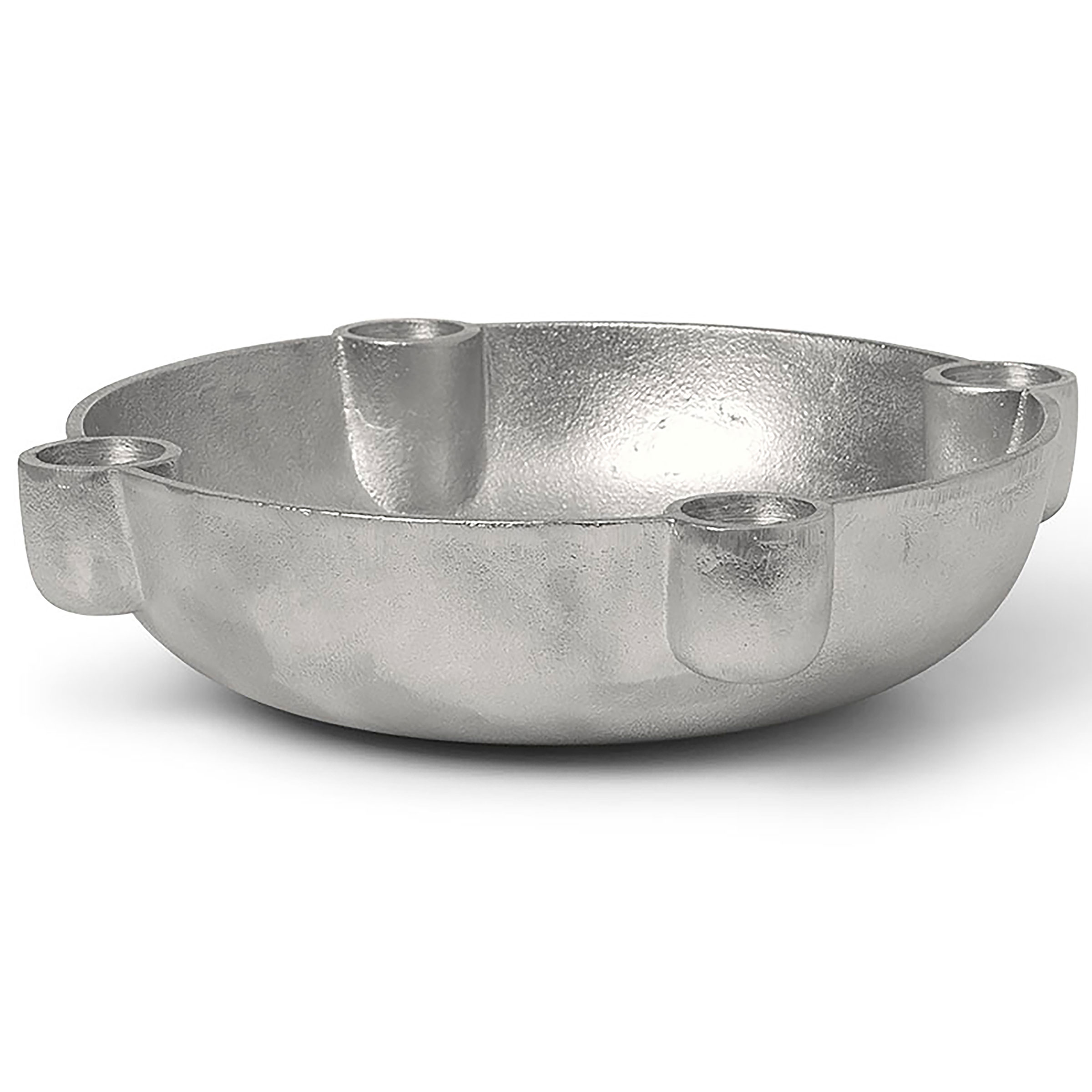 Bowl Candle Holder by Ferm Living FERM1104264335 FRM1202893