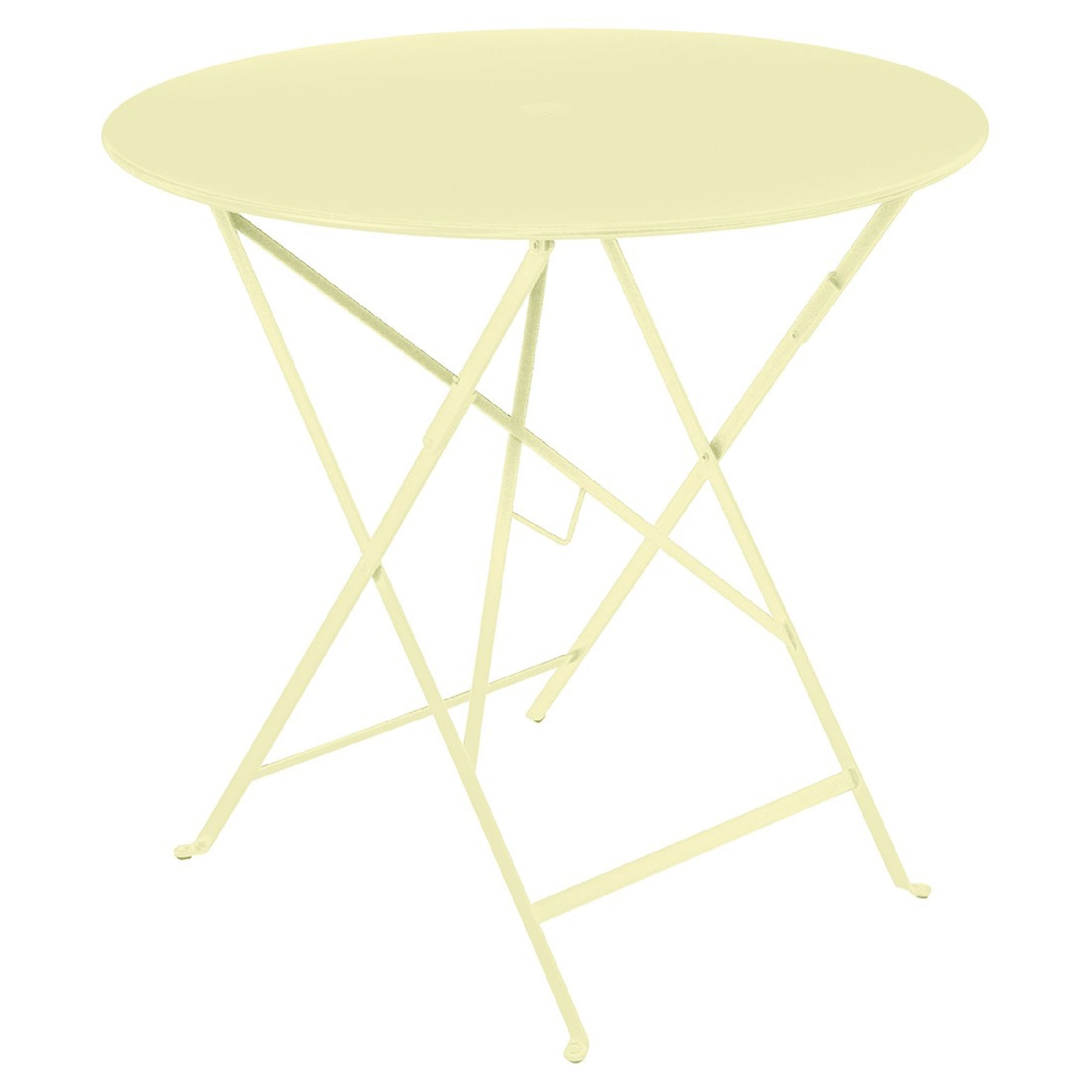 Bistro Round Folding Table by Fermob FMB-0233A6 FMB1203195