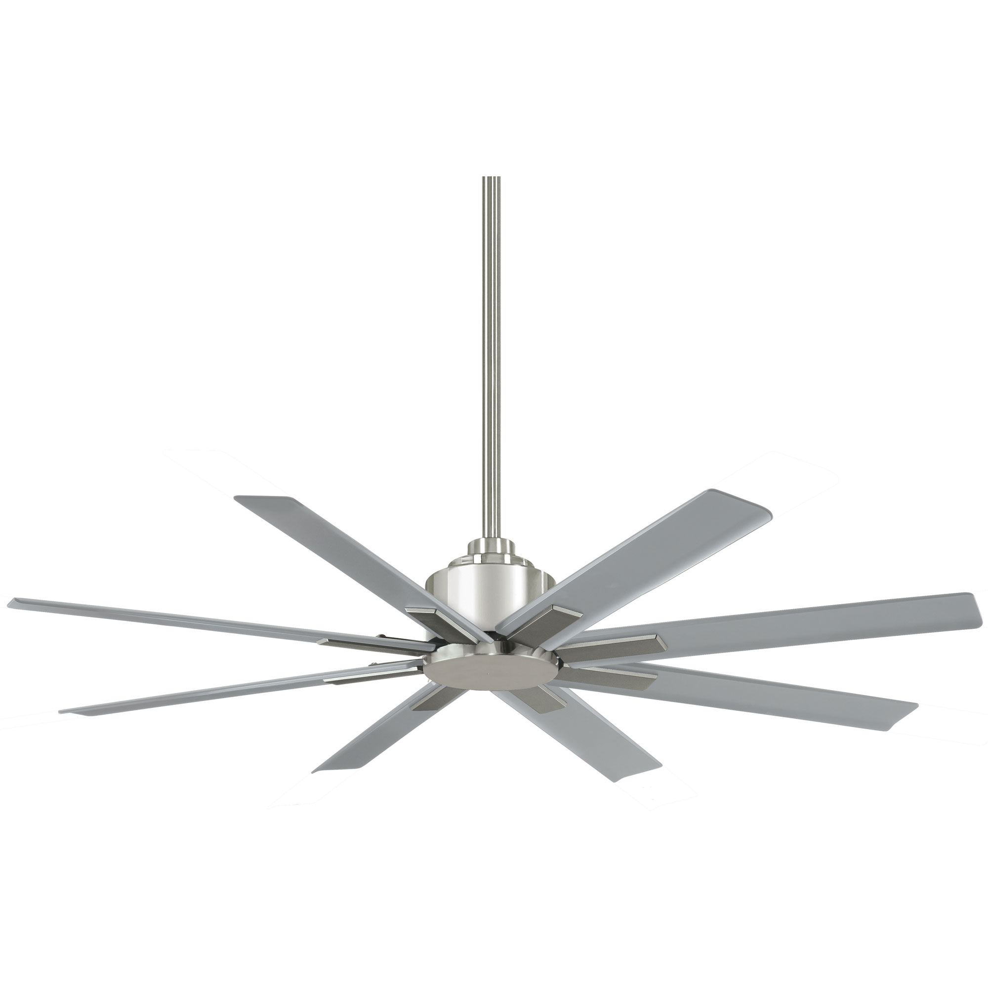 Xtreme H2O Ceiling Fan by Minka Aire | F896-52-BNW | MKA1204425