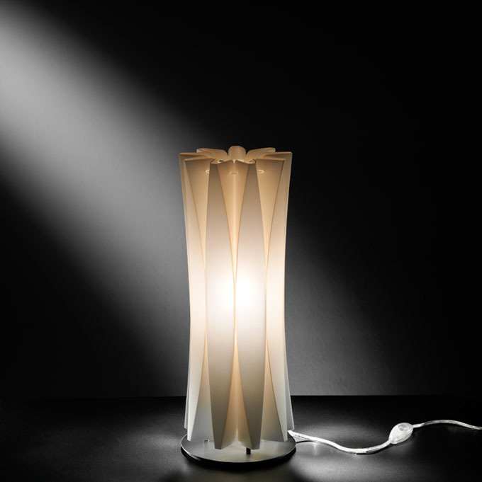 Bach Lamp by Slamp | BACTS00GLD00000000US | SLP120688