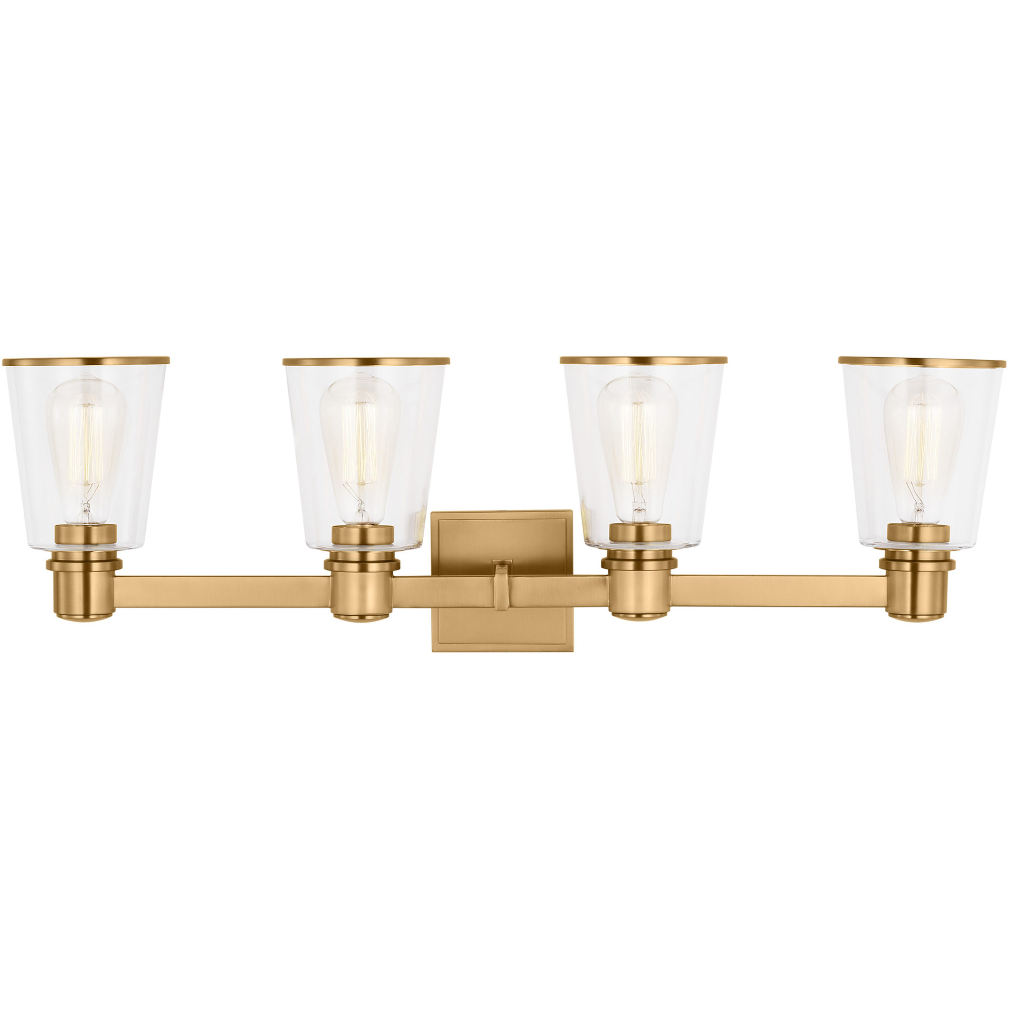 Alessa Bathroom Vanity Light by Visual Comfort Studio | CV1034BBS ...
