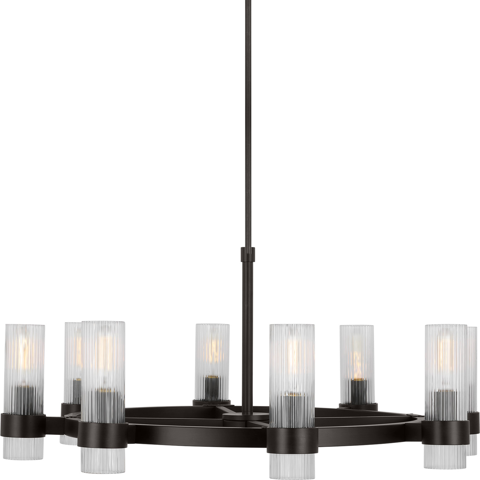 Geneva Chandelier by Visual Comfort Studio | CC1378AI | VCS1207466
