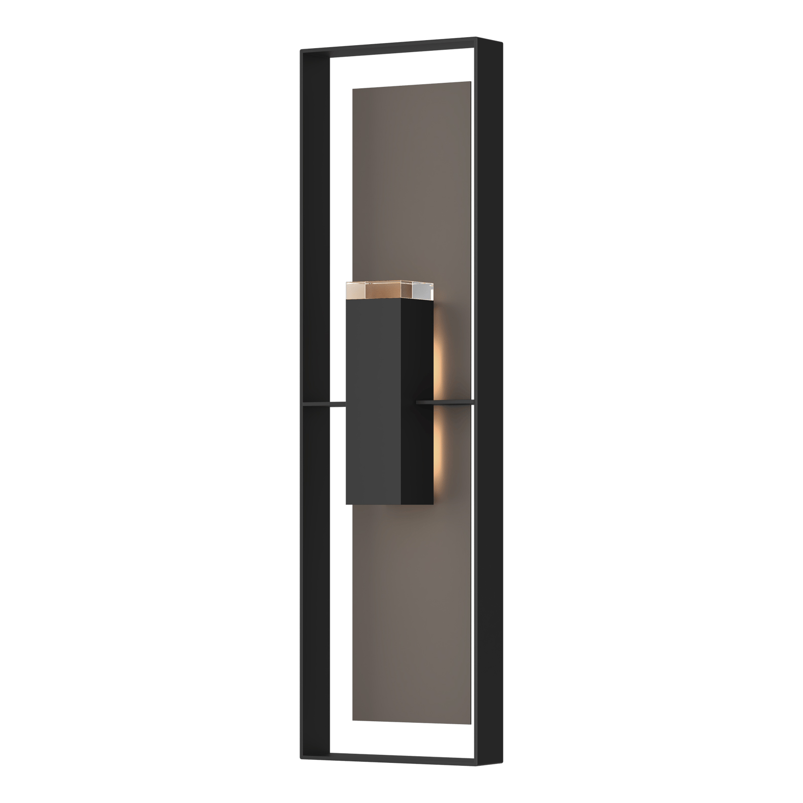Hubbardton Forge Shadow Box Sconce