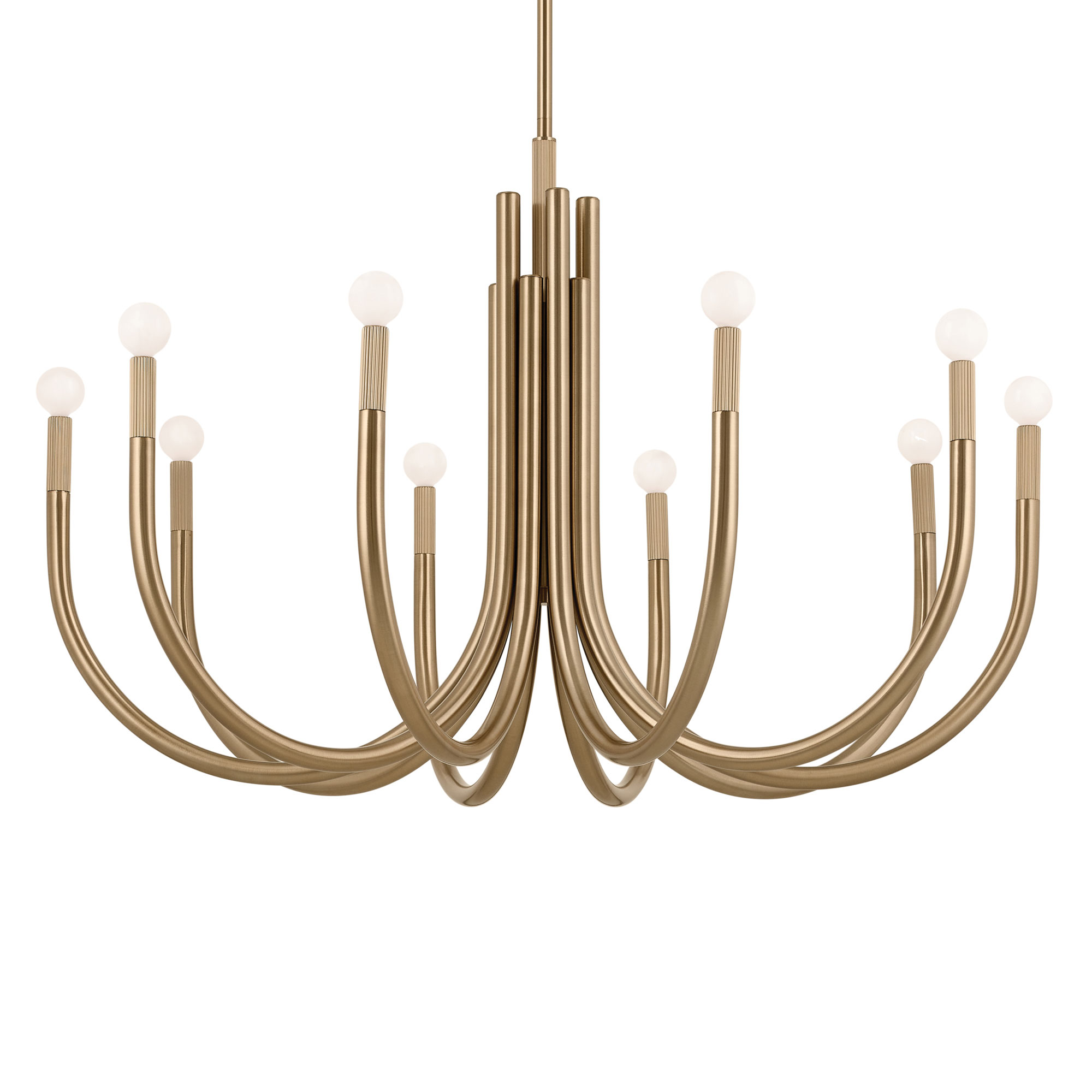 Odensa Chandelier by Kichler | 52551CPZ | KHR1223264