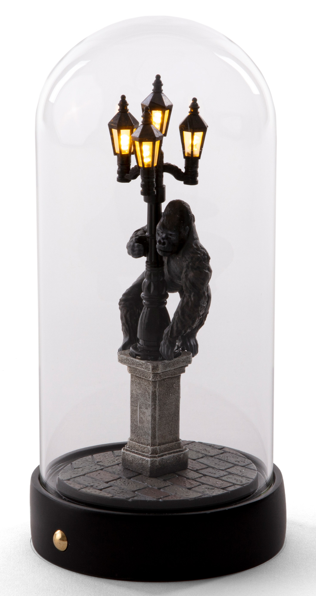 My Little Kong Table Lamp by Seletti SEL 10465 SEL1224645