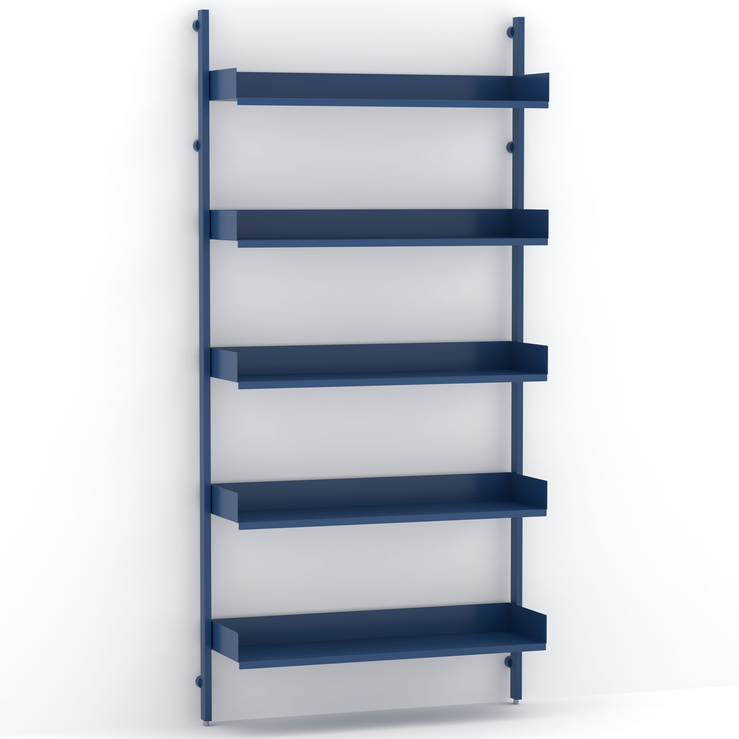 Slot Shelving Unit by Case CSE 109705 CFU1235963