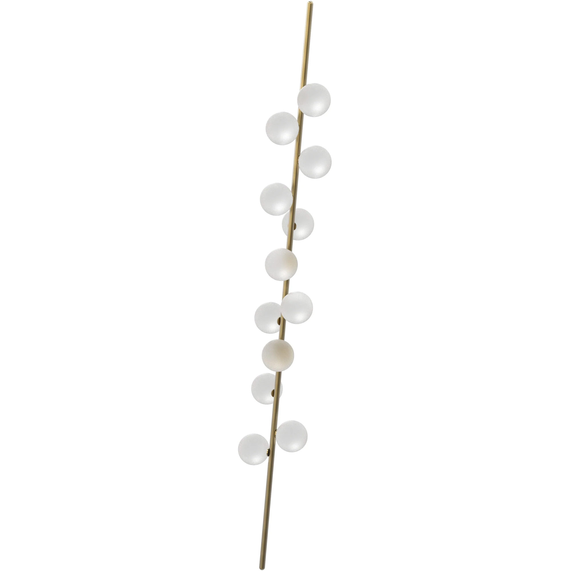 Fauchard Leaning Floor Lamp by Blueprint Lighting | BL-7001-NB | BLE1236074