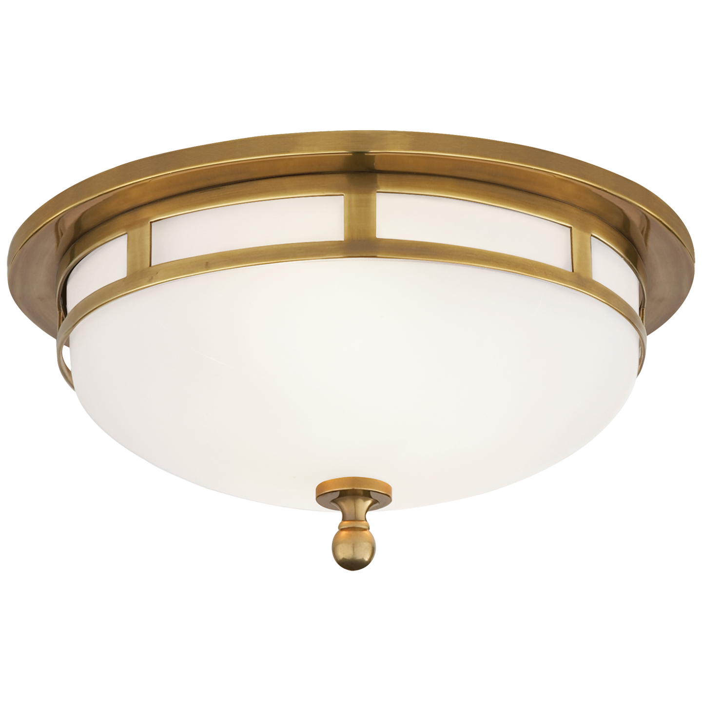 Openwork Ceiling Light by Visual Comfort Signature | SS 4010HAB-FG ...