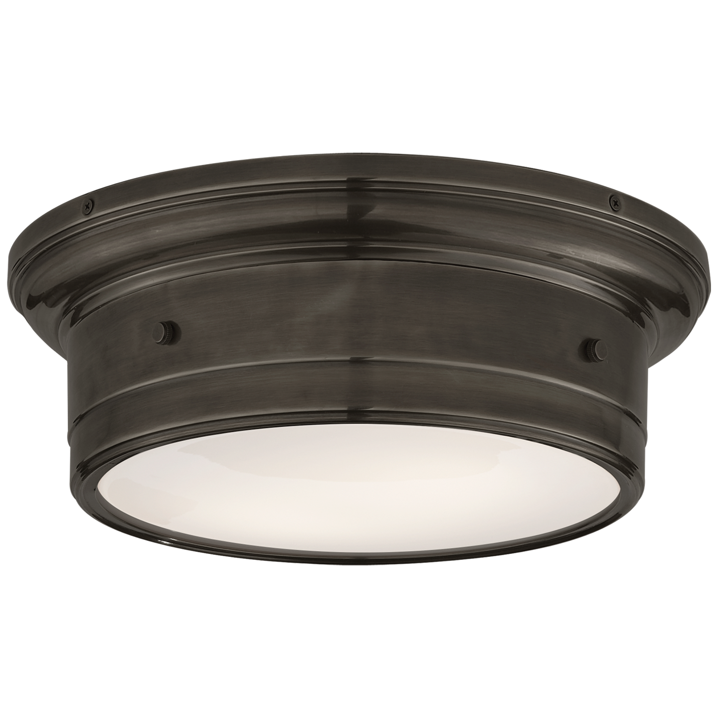 Siena Ceiling Light by Visual Comfort Signature SS 4015BZ WG VCG1237815