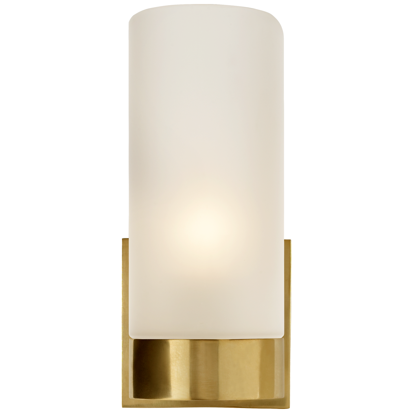 Urbane Bathroom Vanity Light by Visual Comfort Signature BBL 2090SB
