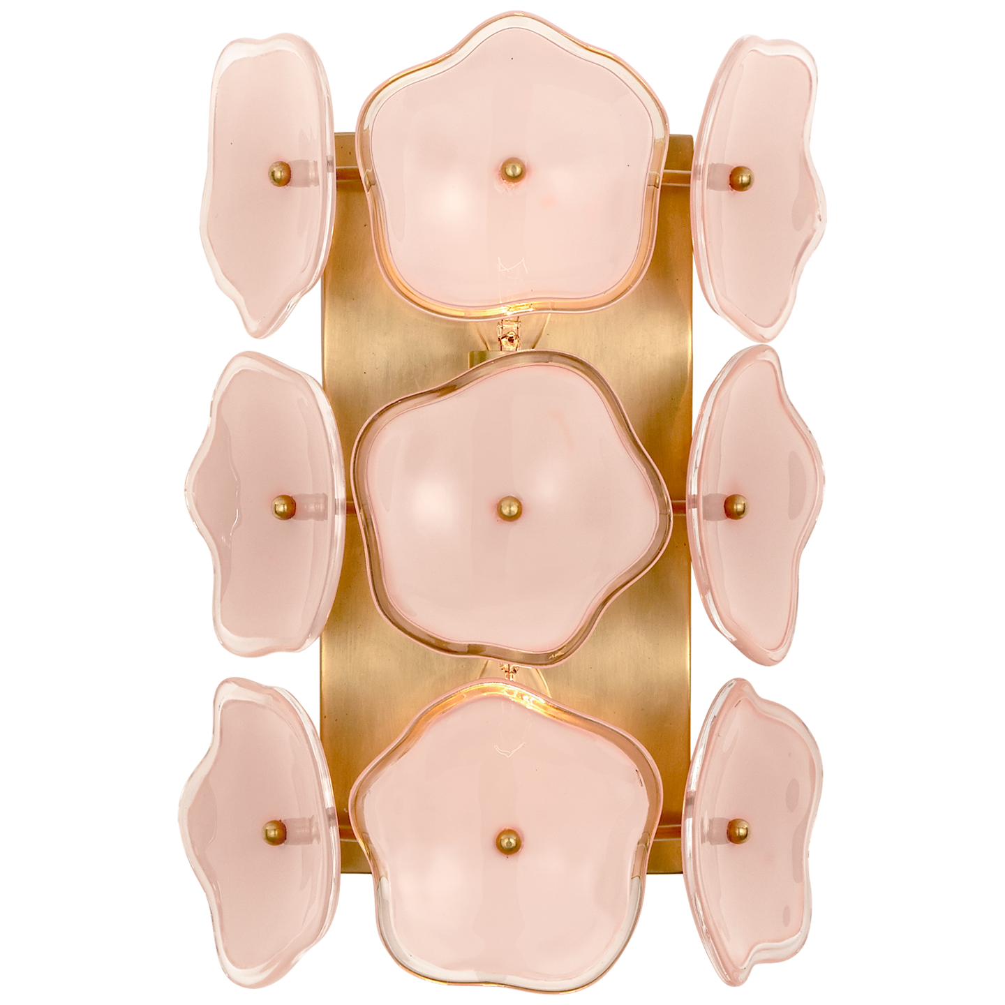 Leighton Wall Sconce by Visual Comfort Signature | KS 2065SB-BLS ...