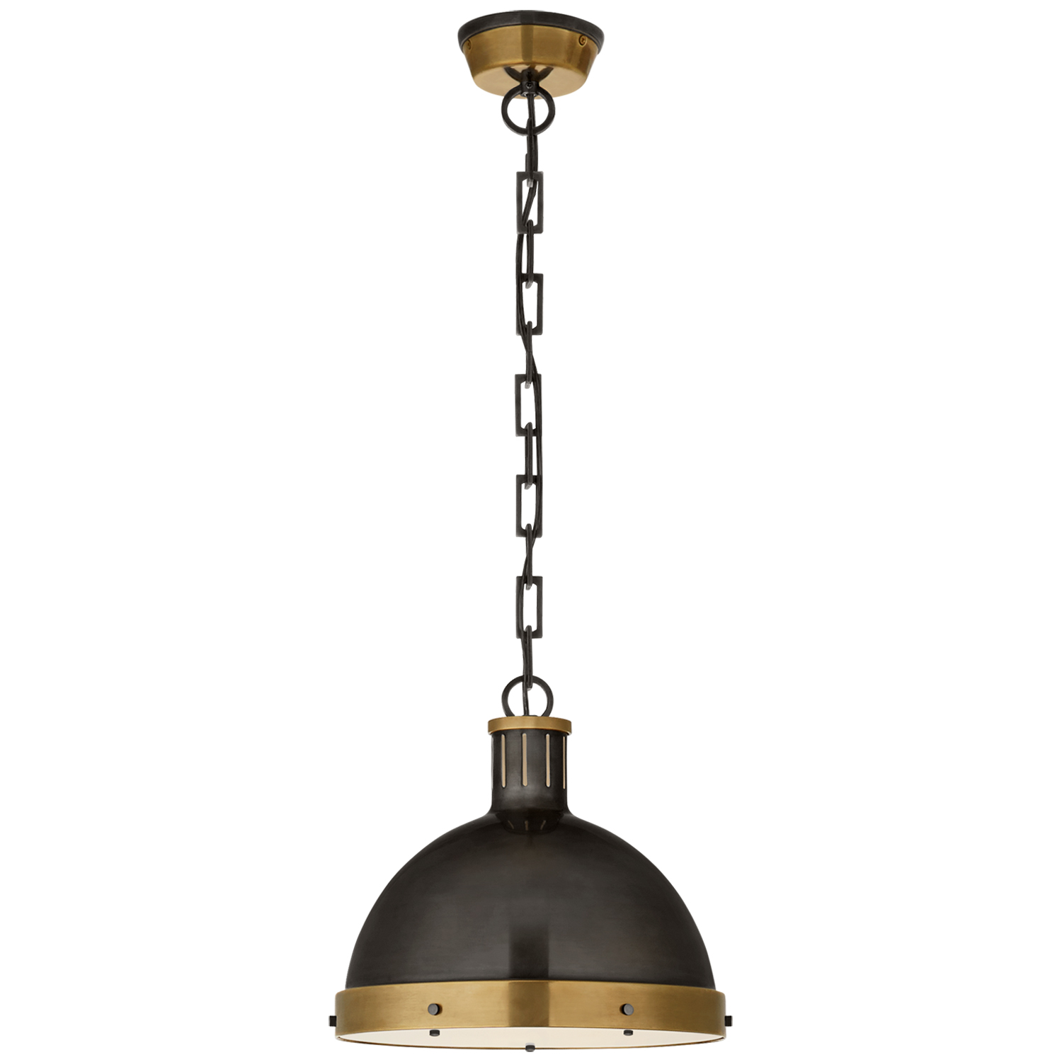 Hicks Pendant by Visual Comfort Signature | TOB 5069BZ/HAB | VCG1240458