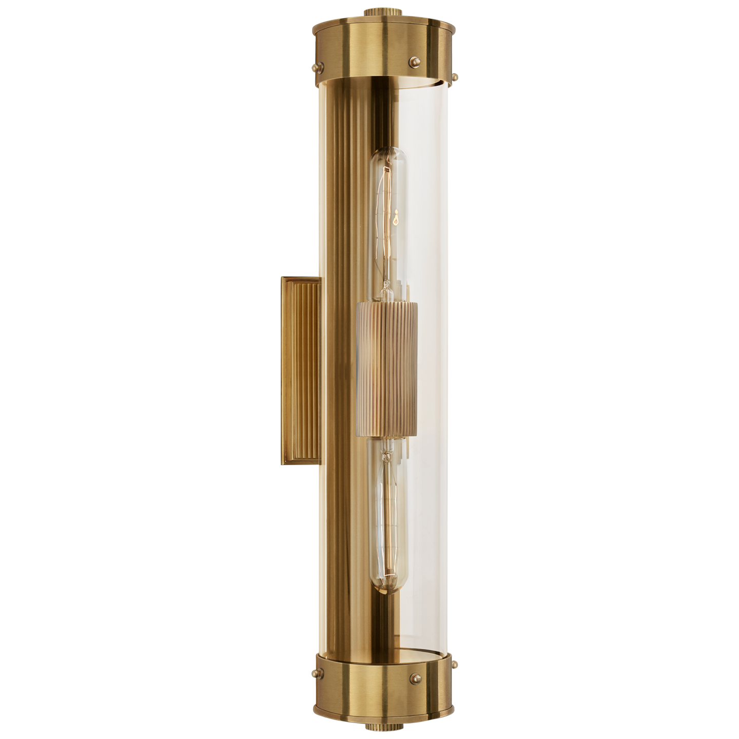 Marais Linear Bathroom Vanity Light by Visual Comfort Signature TOB
