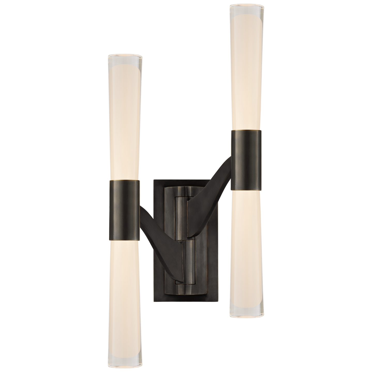 Brenta Articulating Wall Sconce by Visual Comfort Signature ARN