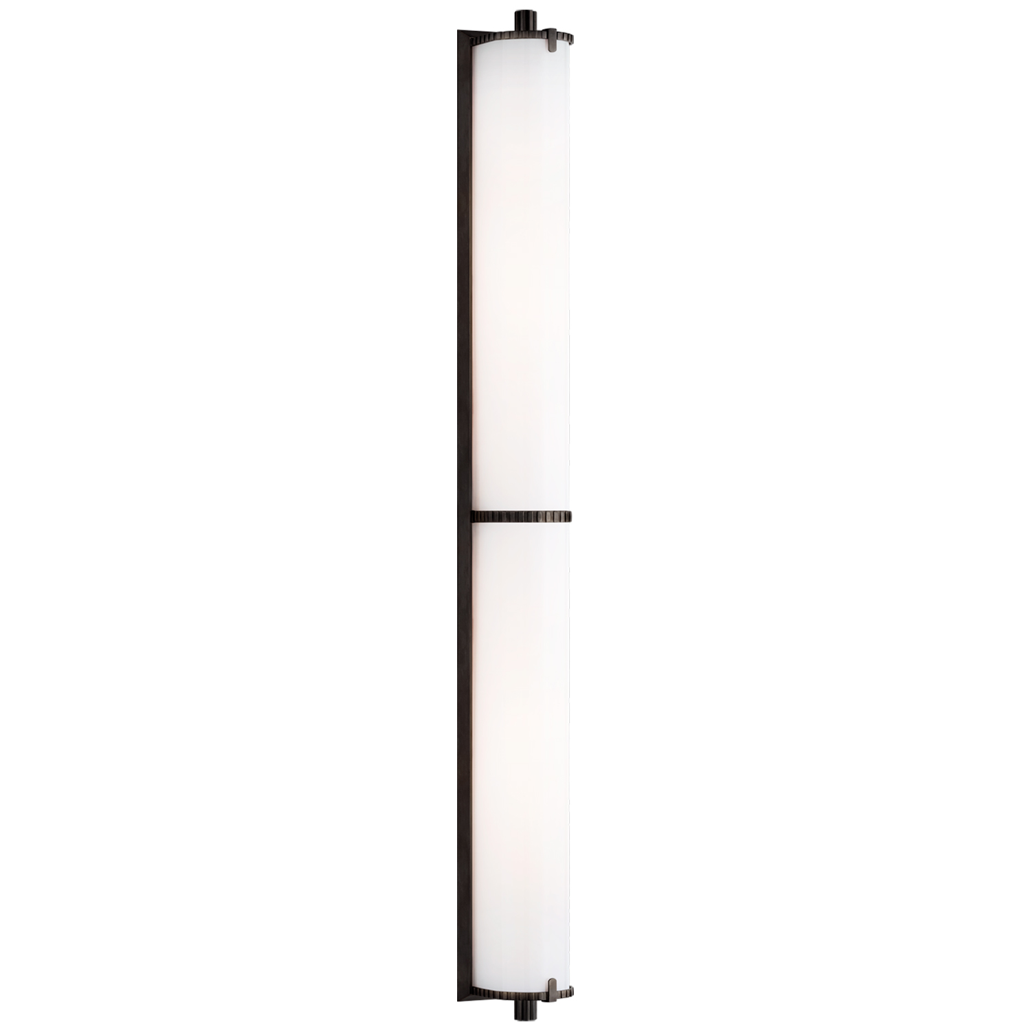 Calliope LED Bathroom Vanity Light by Visual Comfort Signature | TOB  2193BZ-WG | VCG1241574, image size:1500x1500