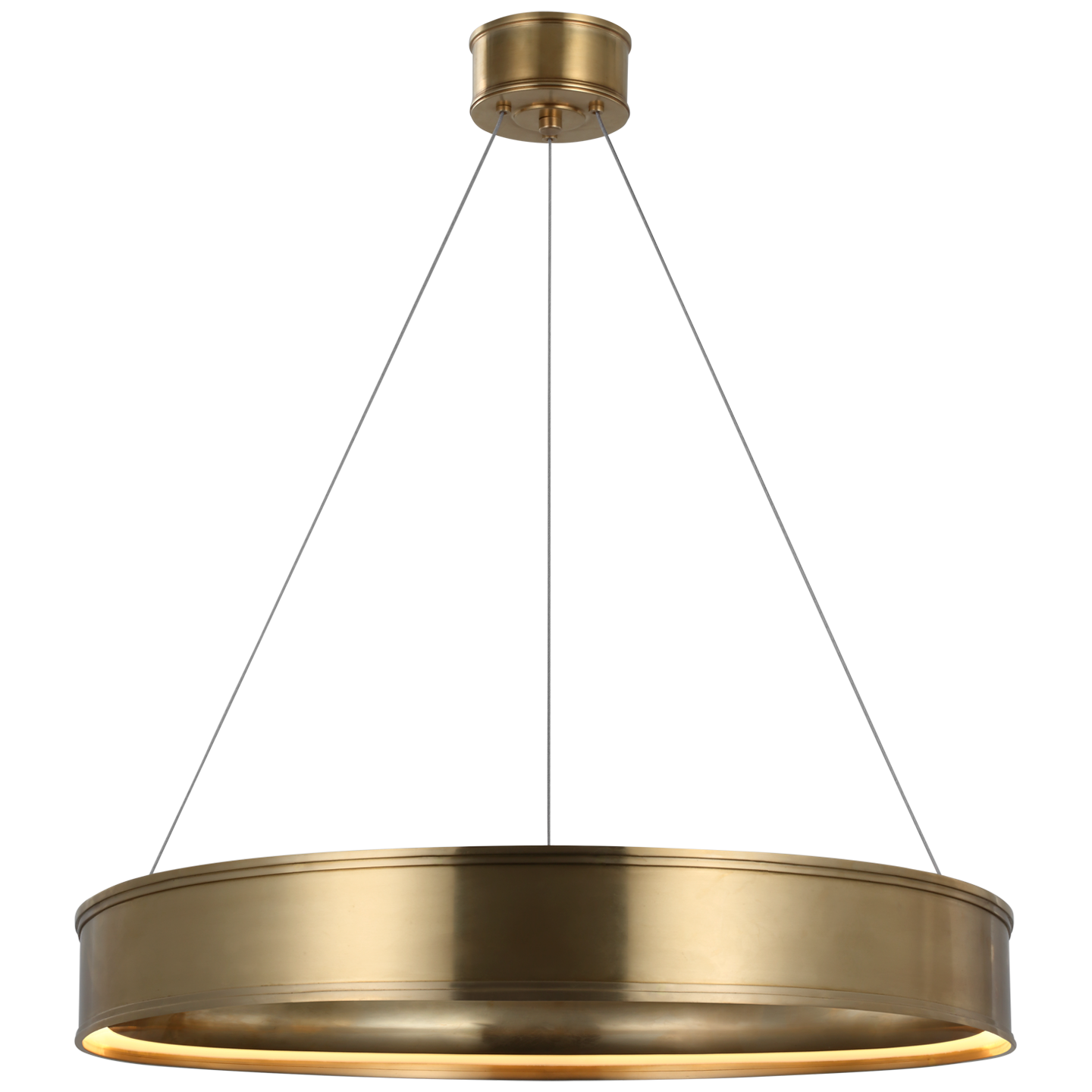 Connery Chandelier by Visual Comfort Signature | CHC 1615AB | VCG1241634