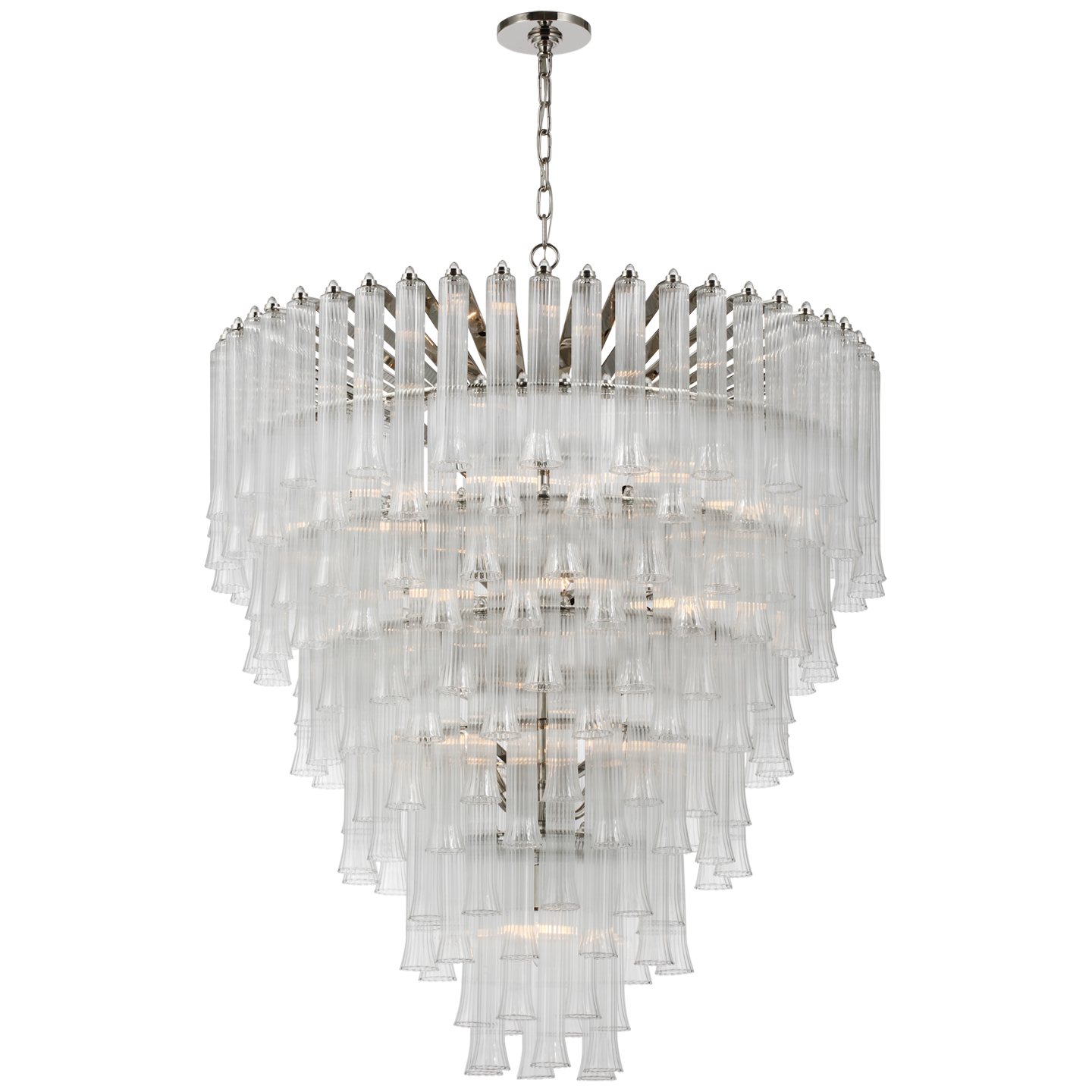 Lorelei X-Large Waterfall Chandelier main image 0