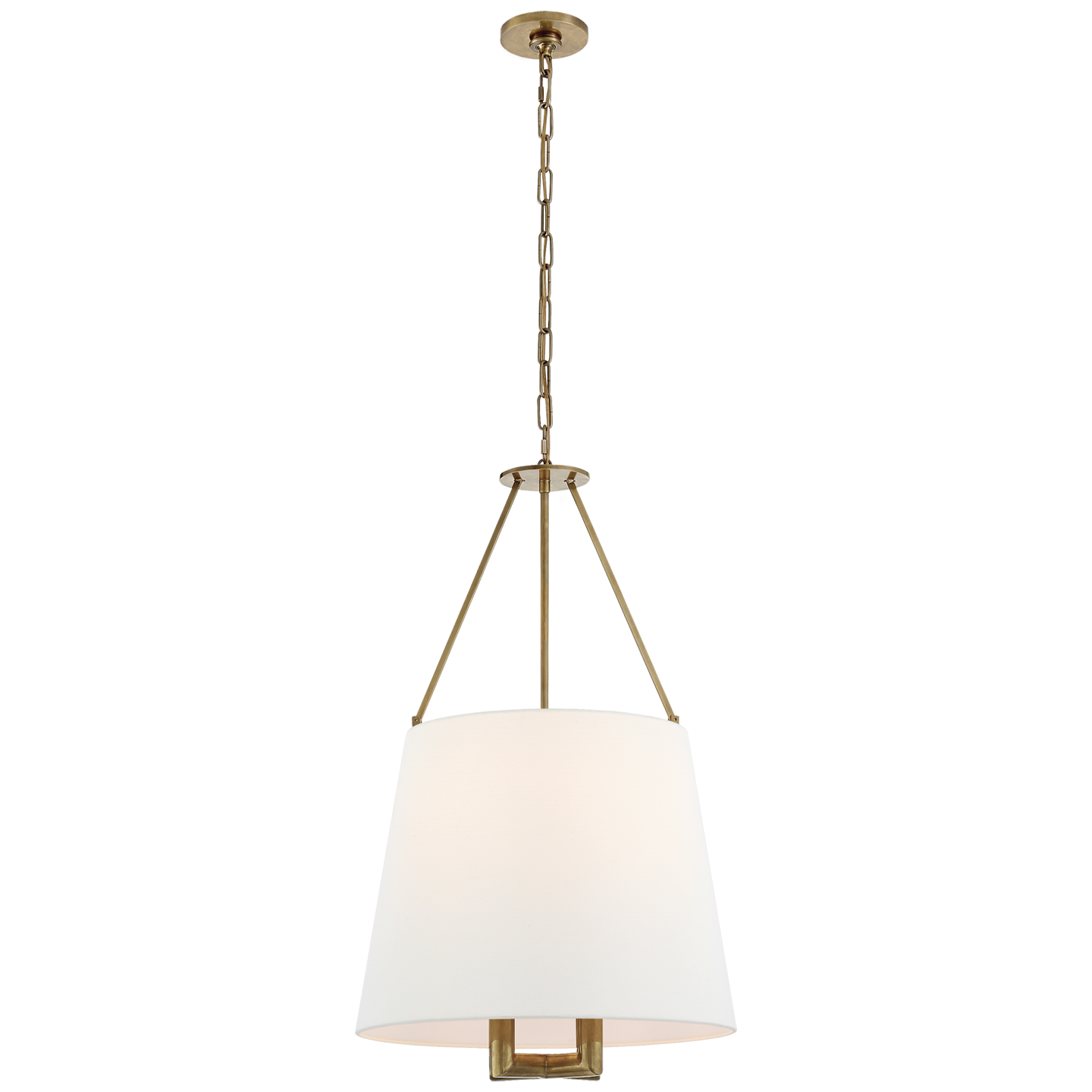 Dalston Pendant by Visual Comfort Signature | SP 5020HAB-L | VCG1243204