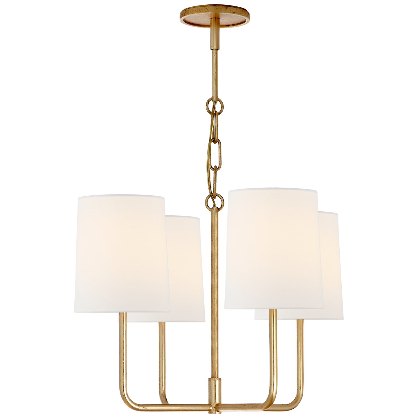Go Lightly Chandelier by Visual Comfort Signature | BBL 5080G-L ...
