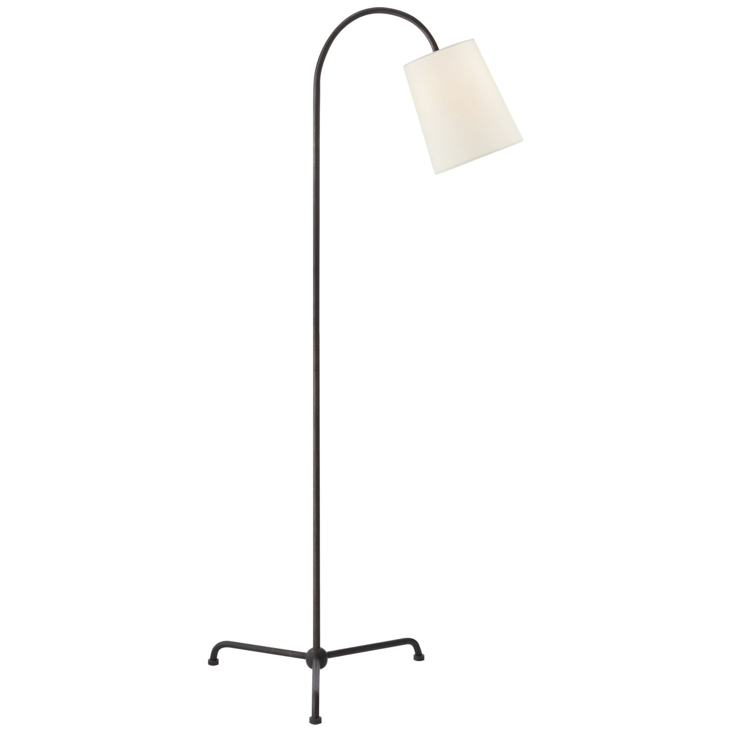Mia Floor Lamp by Visual Comfort Signature TOB 1021AI L VCG1243711
