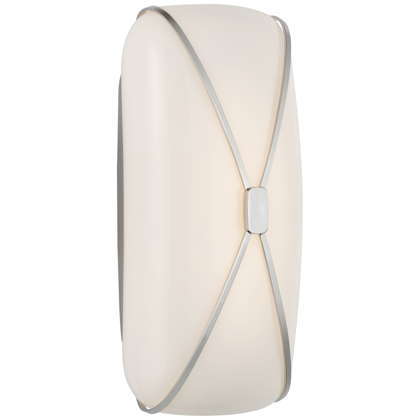Fondant Bathroom Vanity Light by Visual Comfort Signature CD 2005PN
