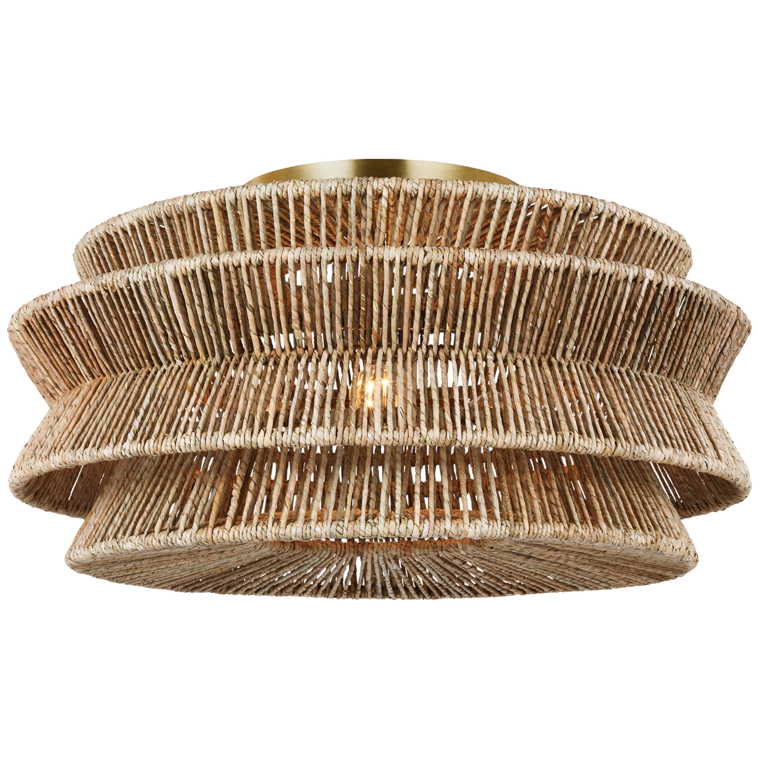Antigua Ceiling Light by Visual Comfort Signature | CHC 4017AB/NAB ...