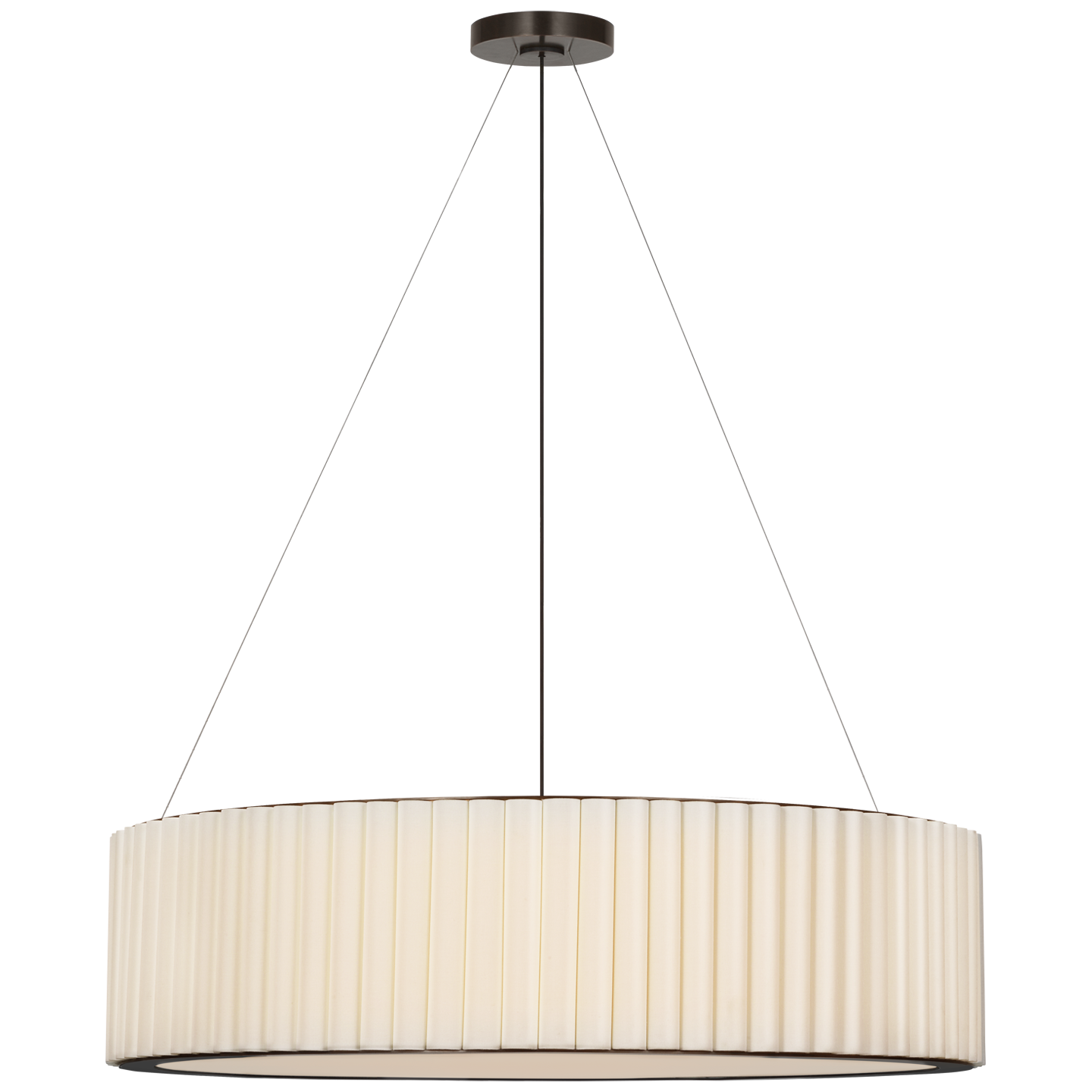 Palati Pendant by Visual Comfort Signature | IKF 5442BZ-L | VCG1244129