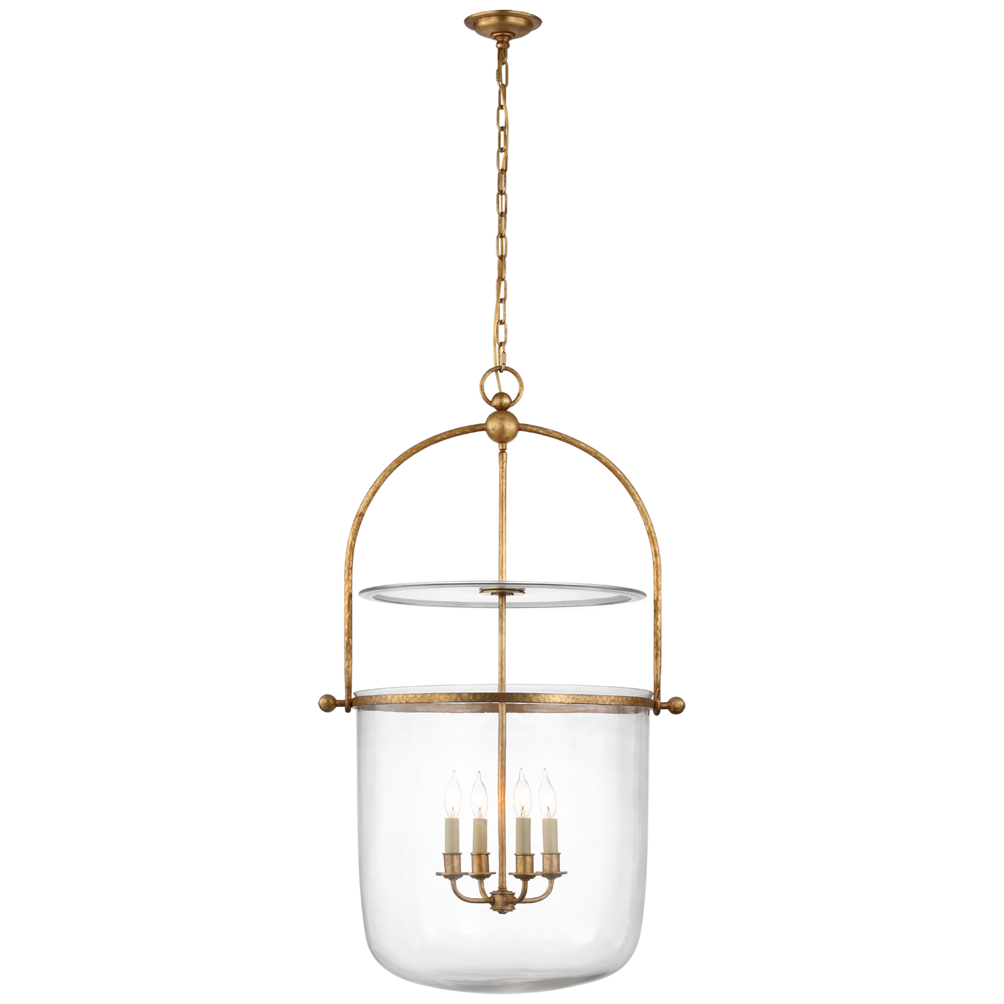 Lorford Pendant by Visual Comfort Signature | CHC 2271GI-CG | VCG1244247