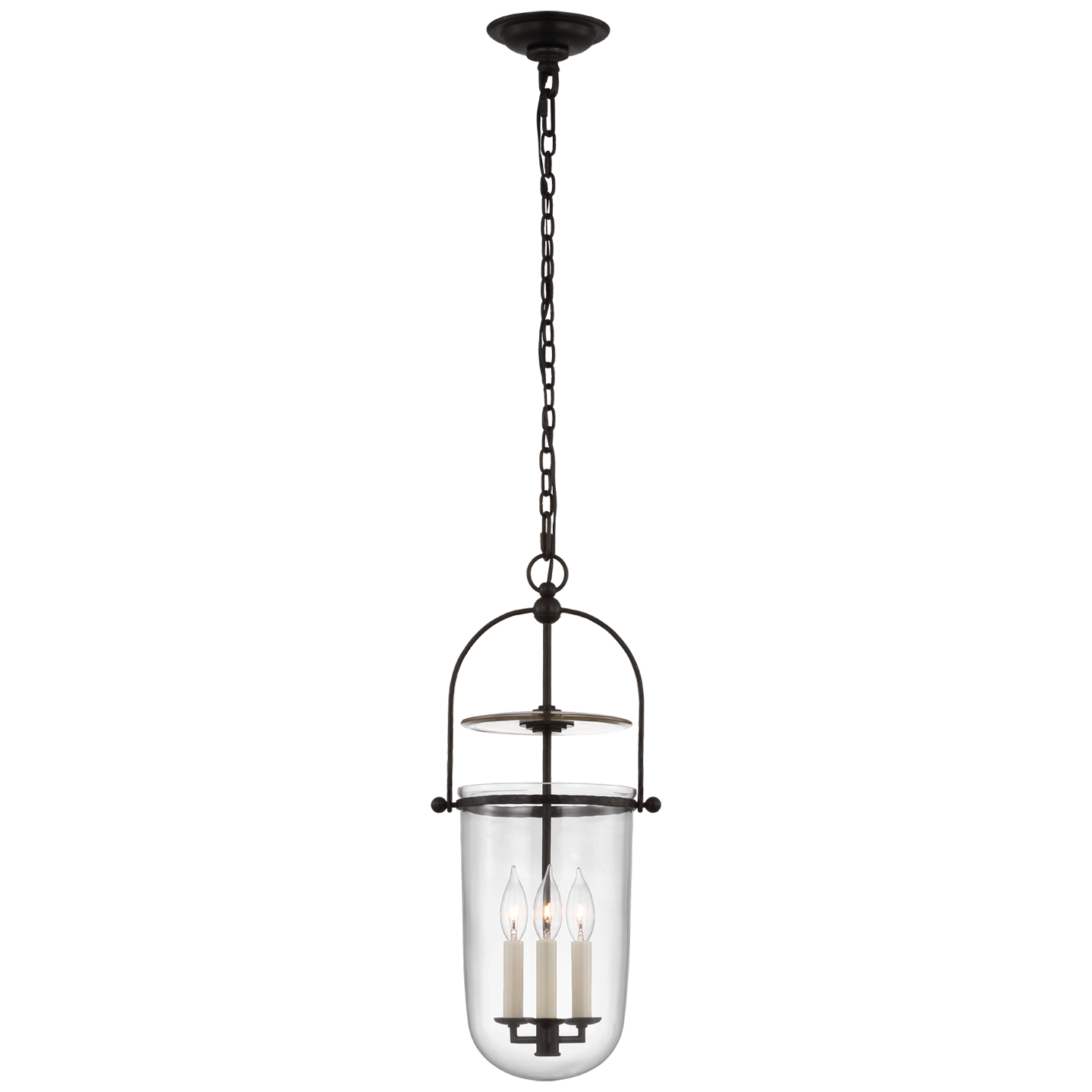Lorford Pendant by Visual Comfort Signature | CHC 2298AI-CG | VCG1244248