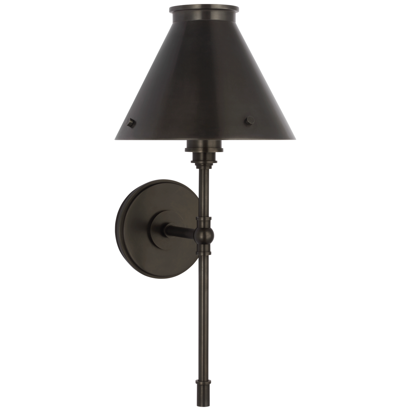 Parkington Tail Wall Sconce by Visual Comfort Signature | CHD 2532BZ ...