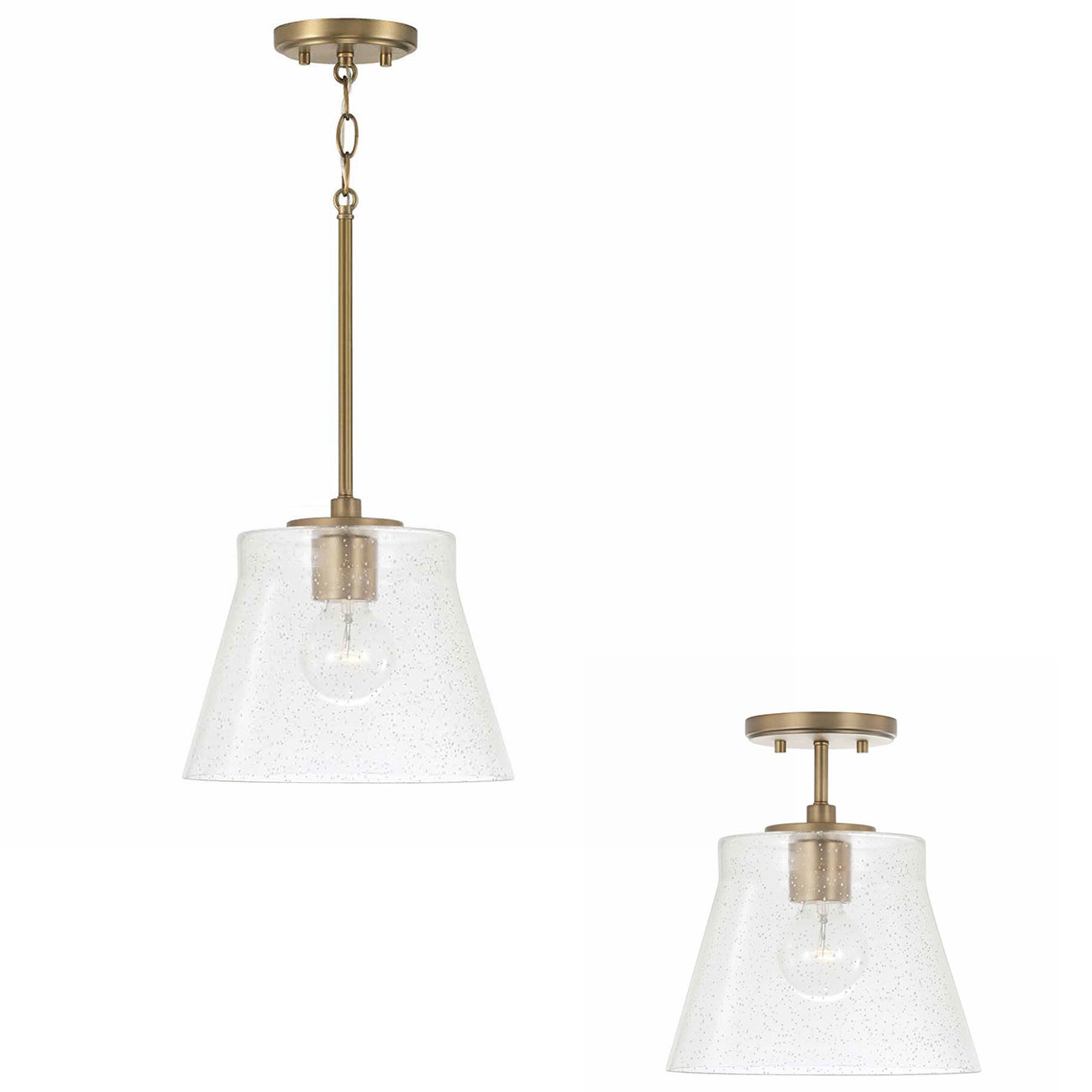 Baker lighting and lamp clearance